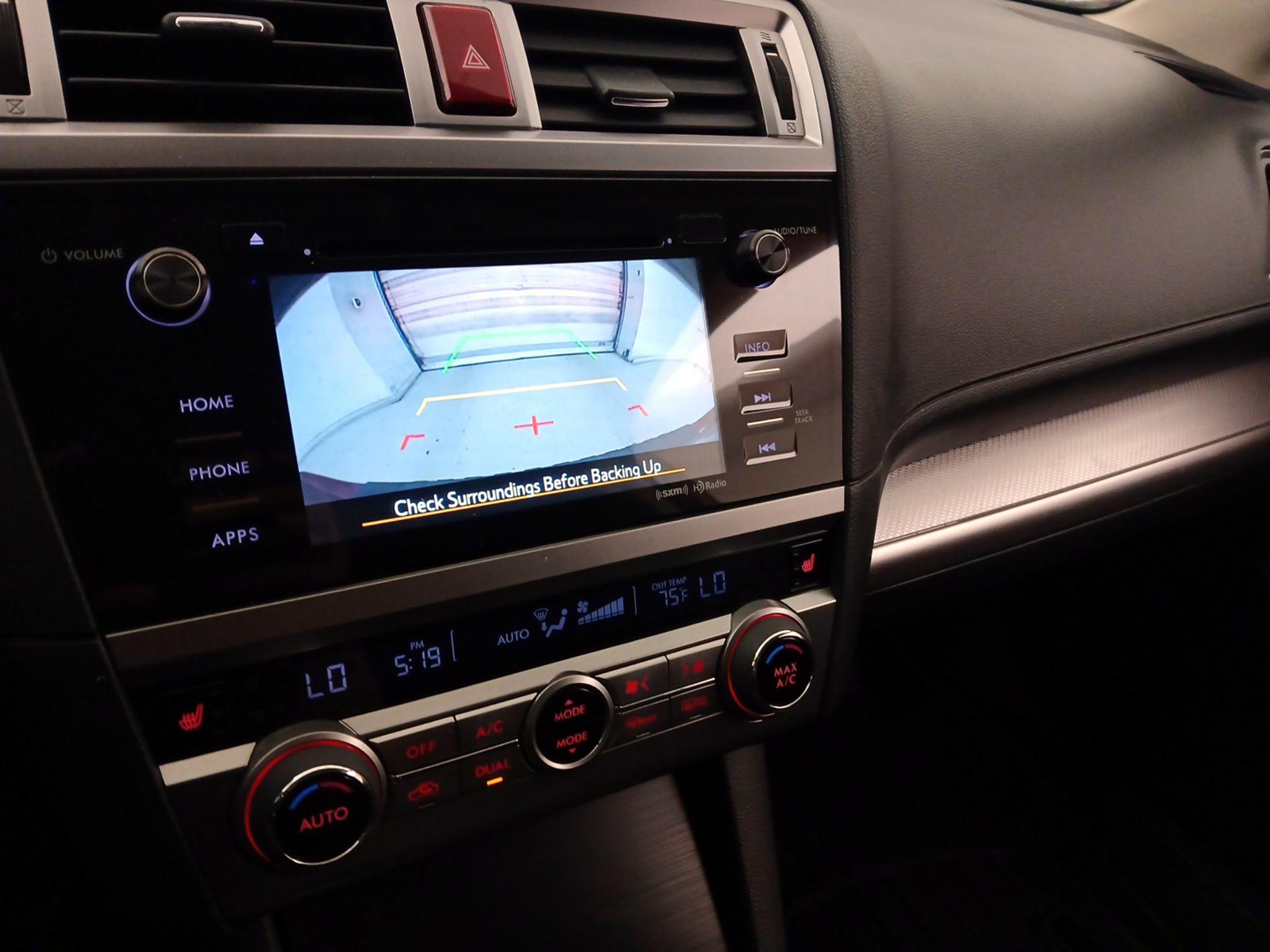 Thumbnail: 2017 Subaru Outback - 14