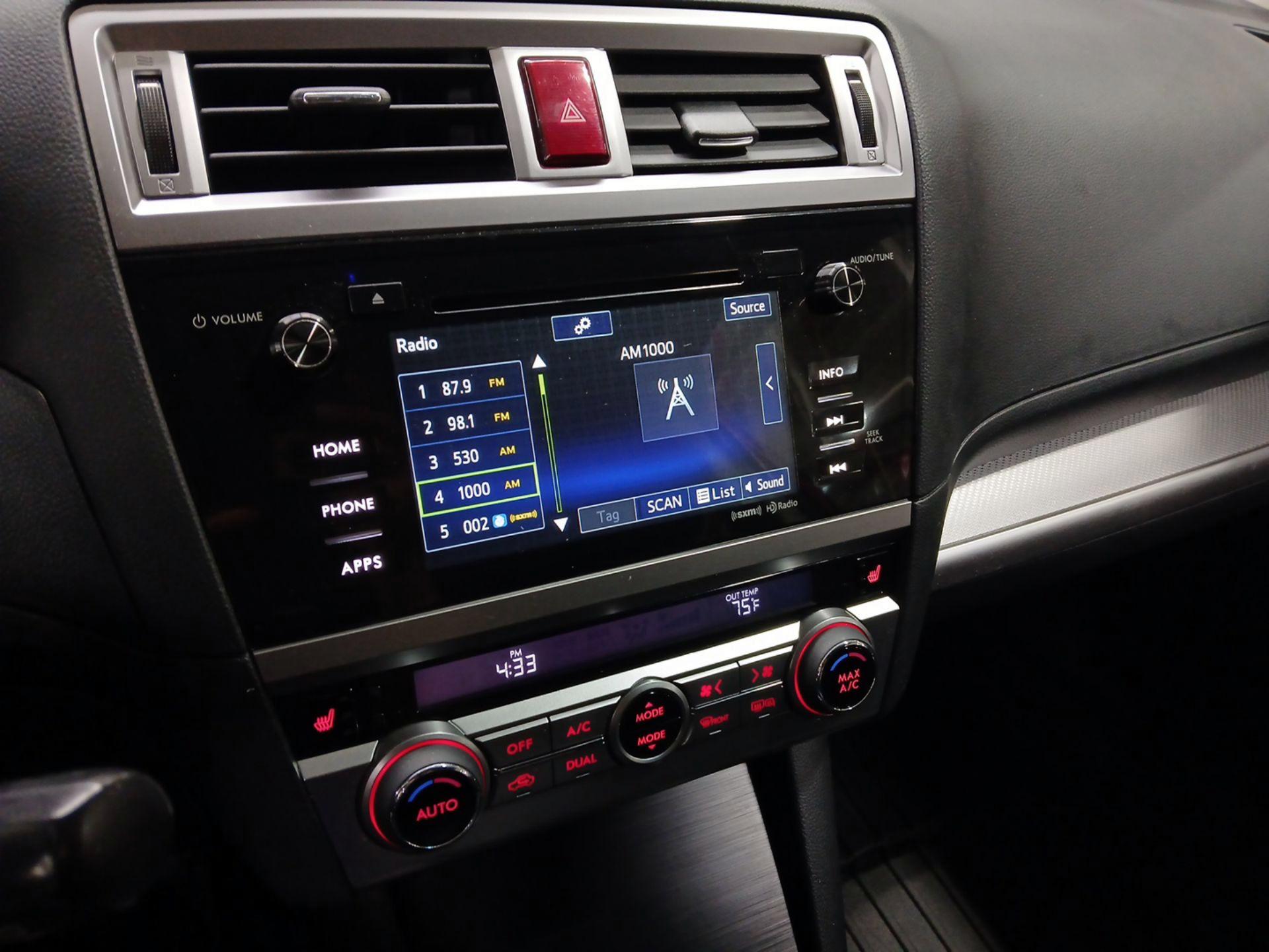 Thumbnail: 2017 Subaru Outback - 15