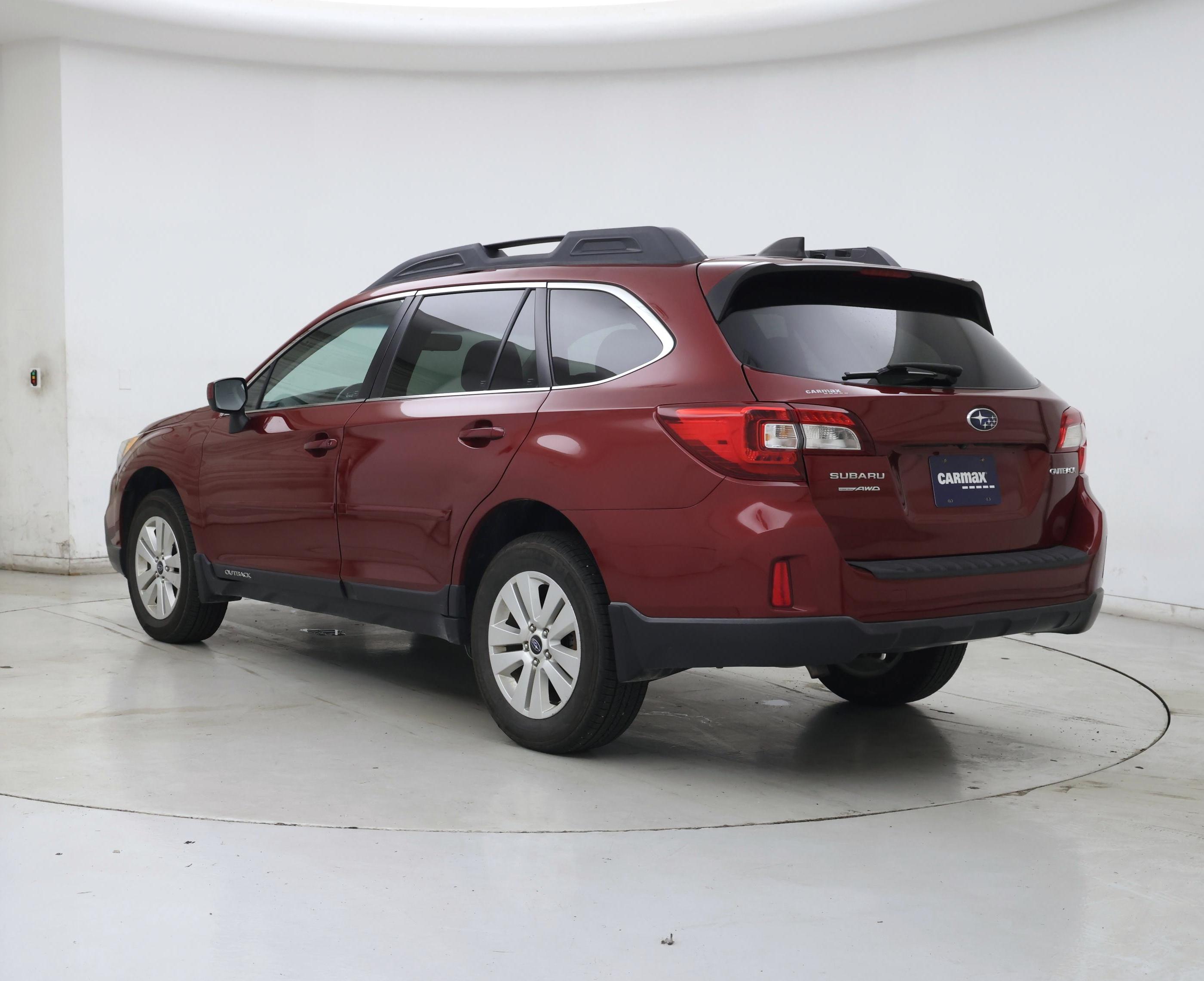 Thumbnail: 2017 Subaru Outback - 2