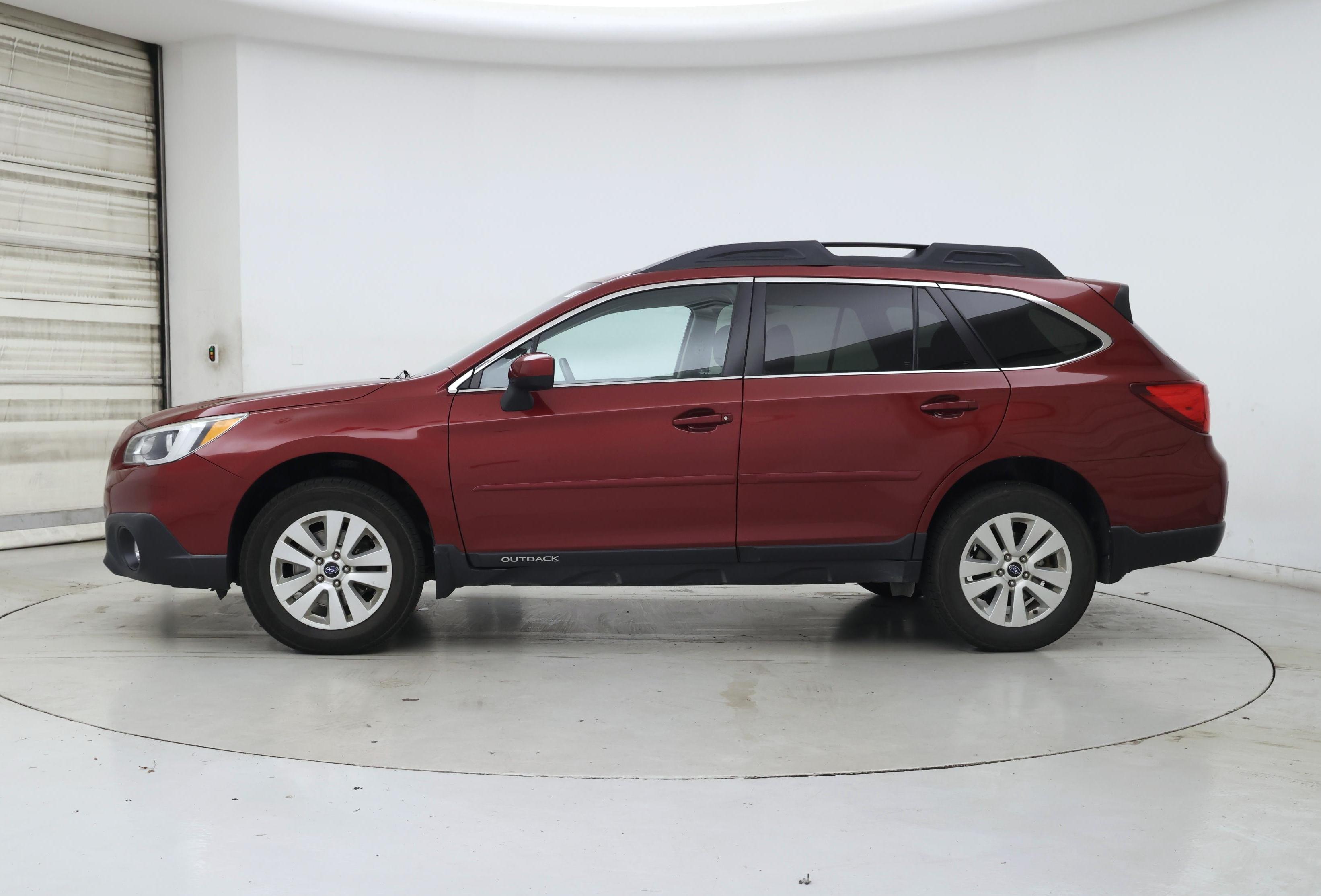 Thumbnail: 2017 Subaru Outback - 3