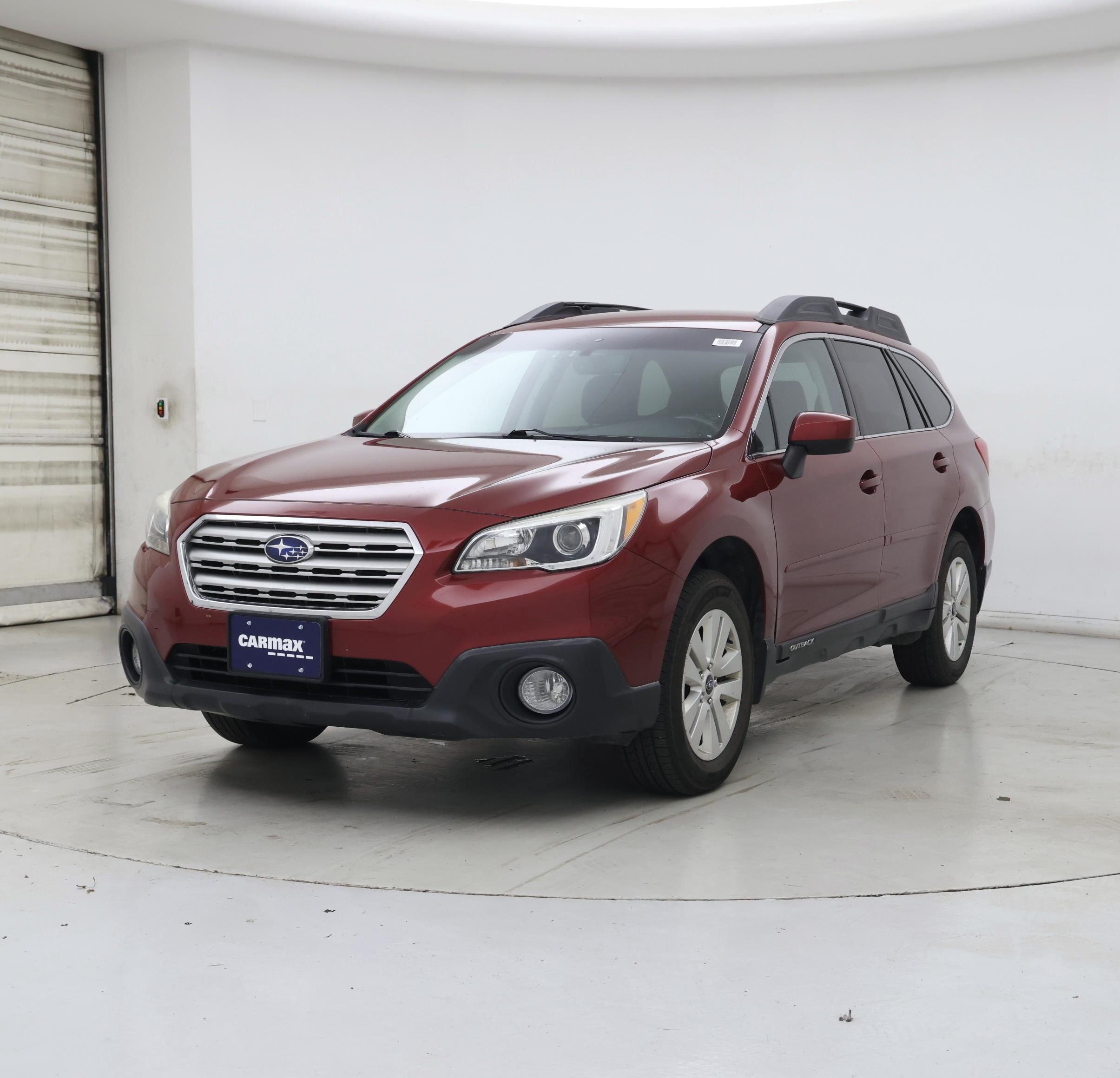 Thumbnail: 2017 Subaru Outback - 4