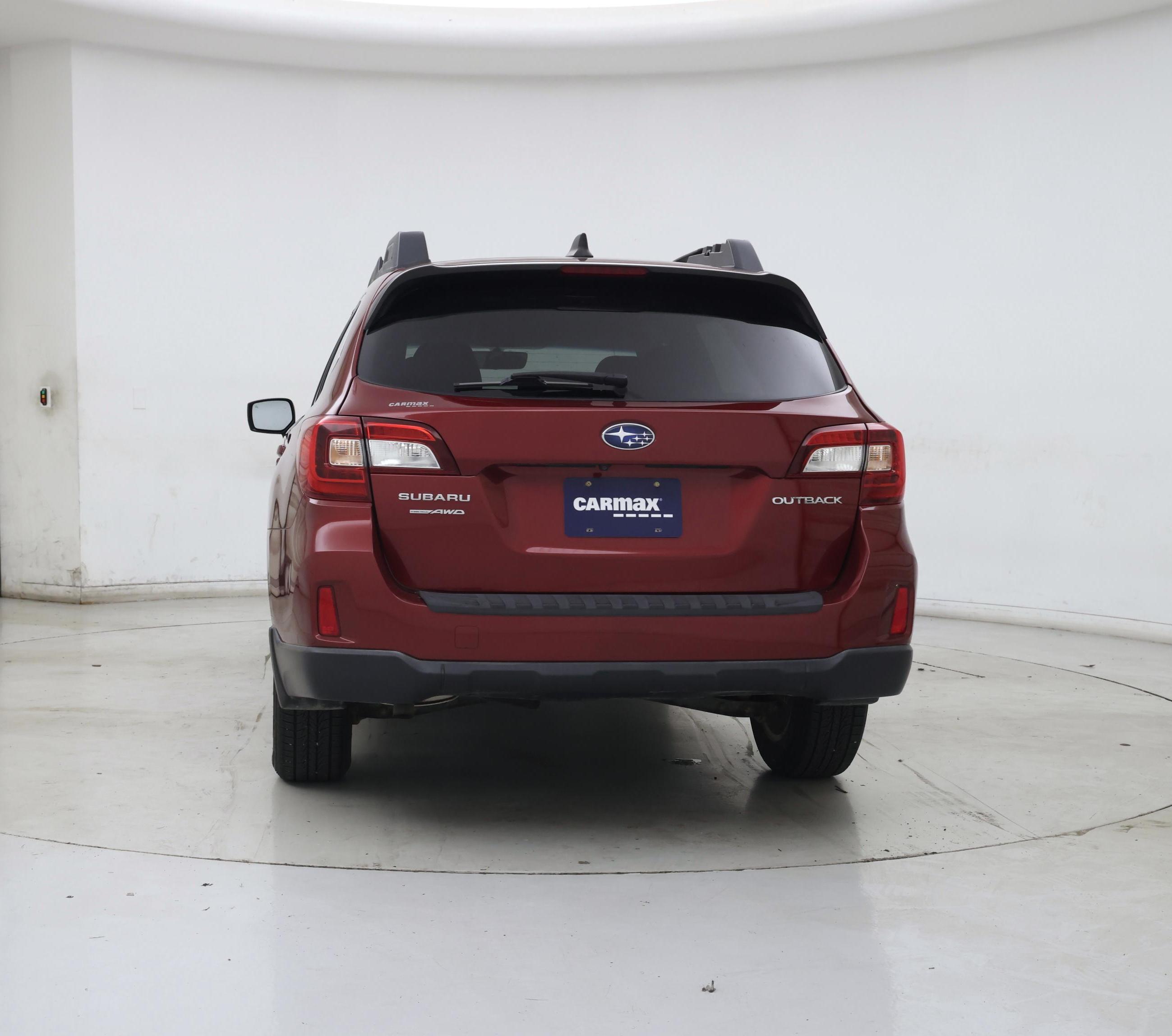 Thumbnail: 2017 Subaru Outback - 6