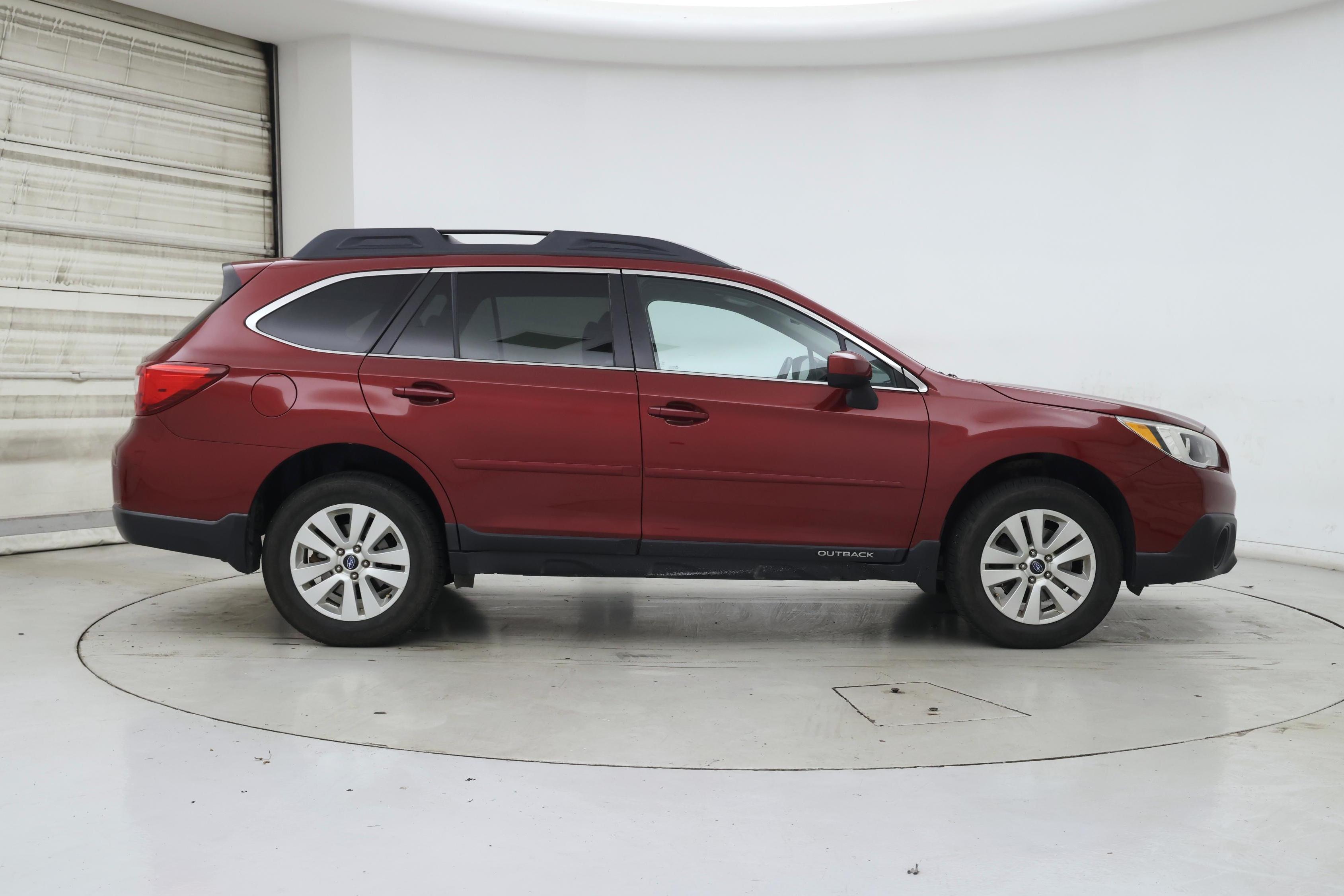 Thumbnail: 2017 Subaru Outback - 7