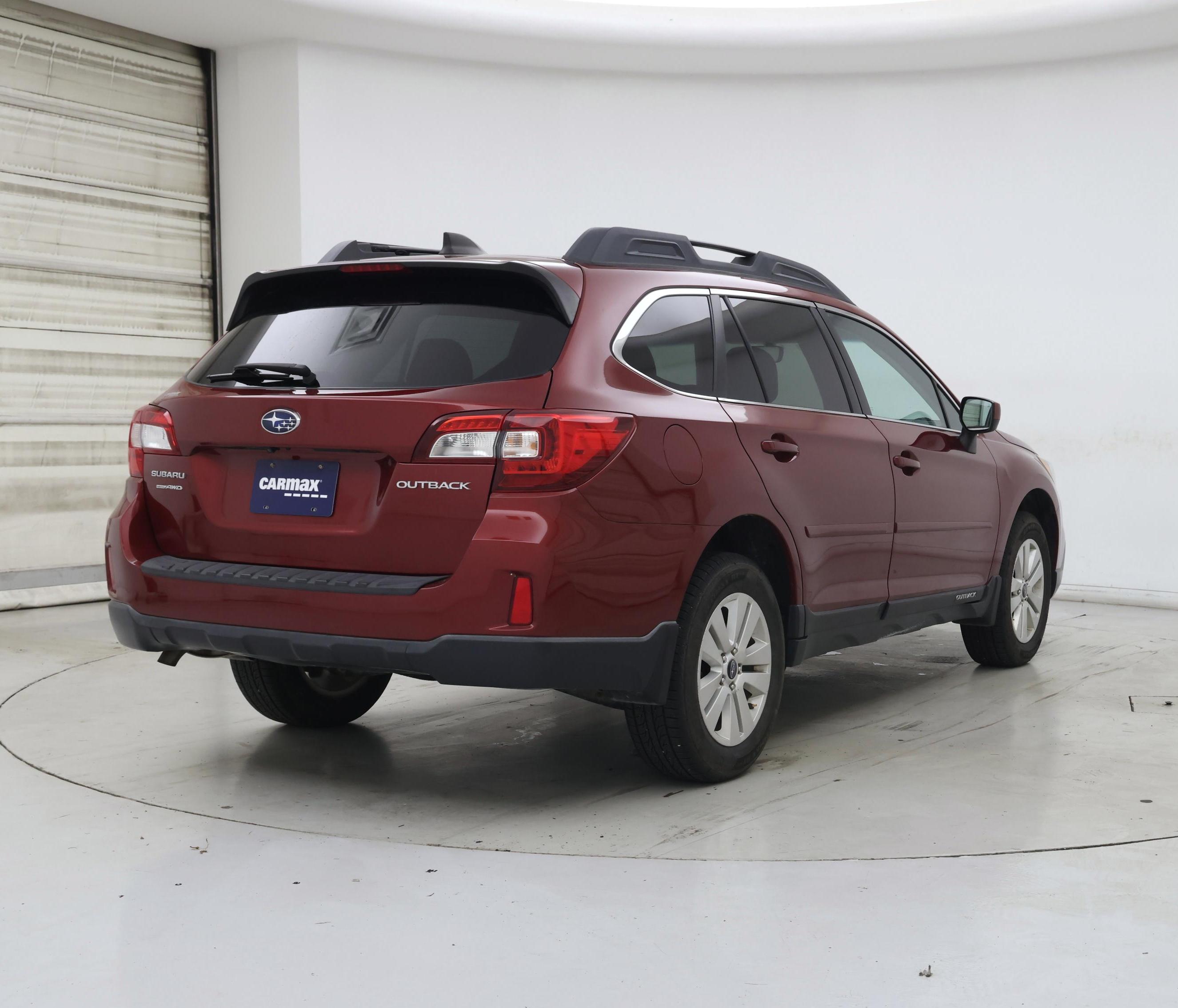 Thumbnail: 2017 Subaru Outback - 8