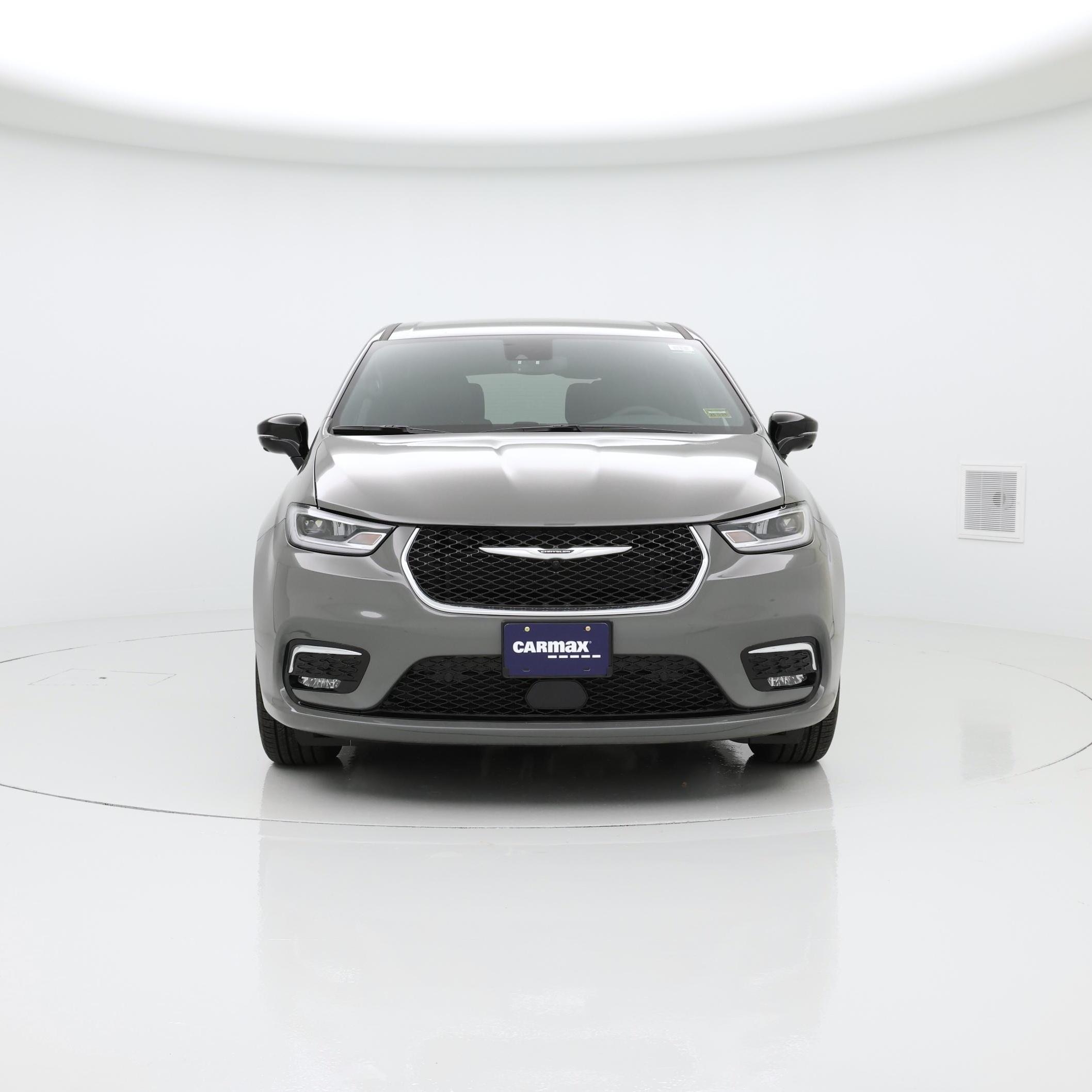 Thumbnail: 2025 Chrysler Pacifica - 5