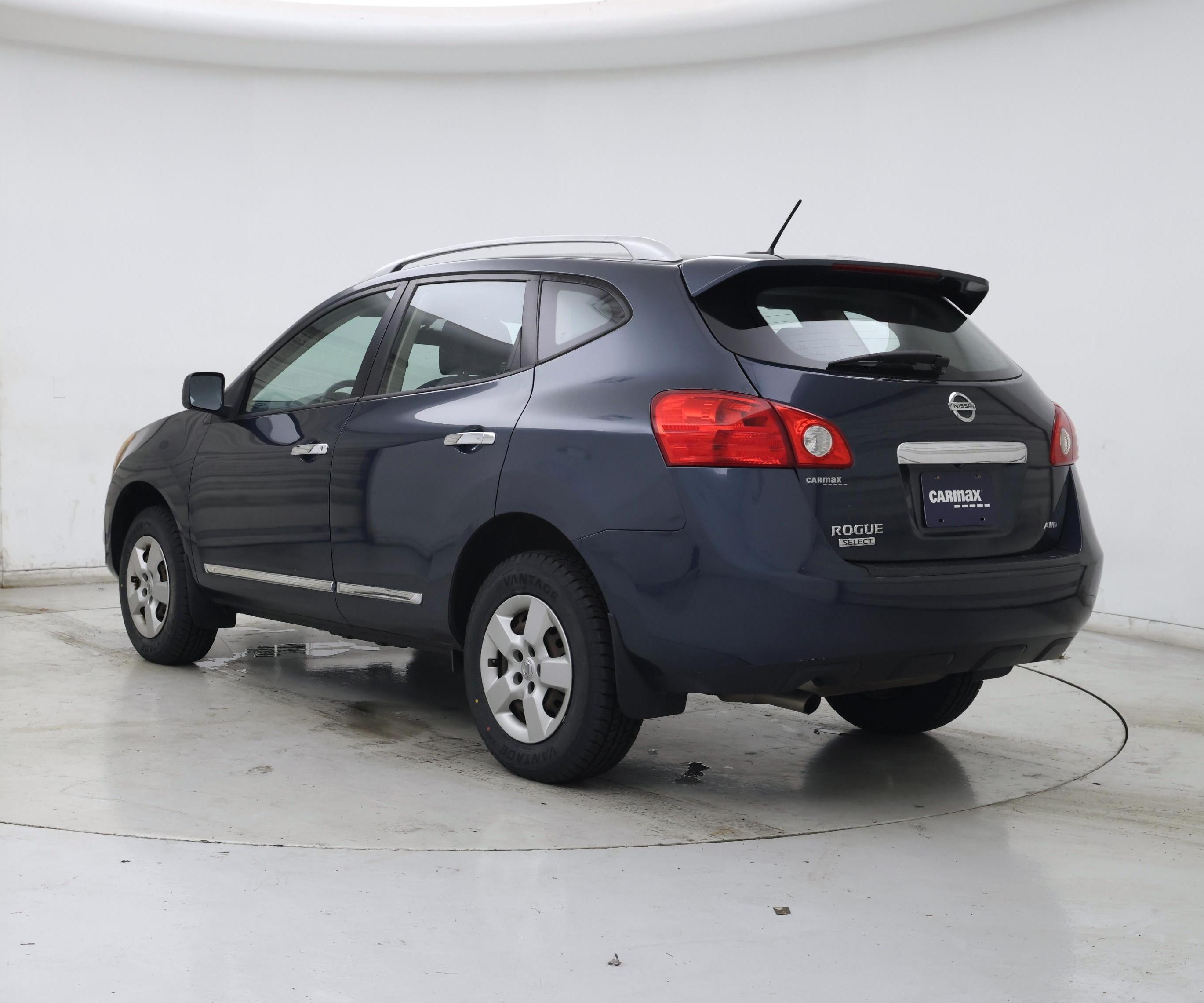 Thumbnail: 2015 Nissan Rogue - 2