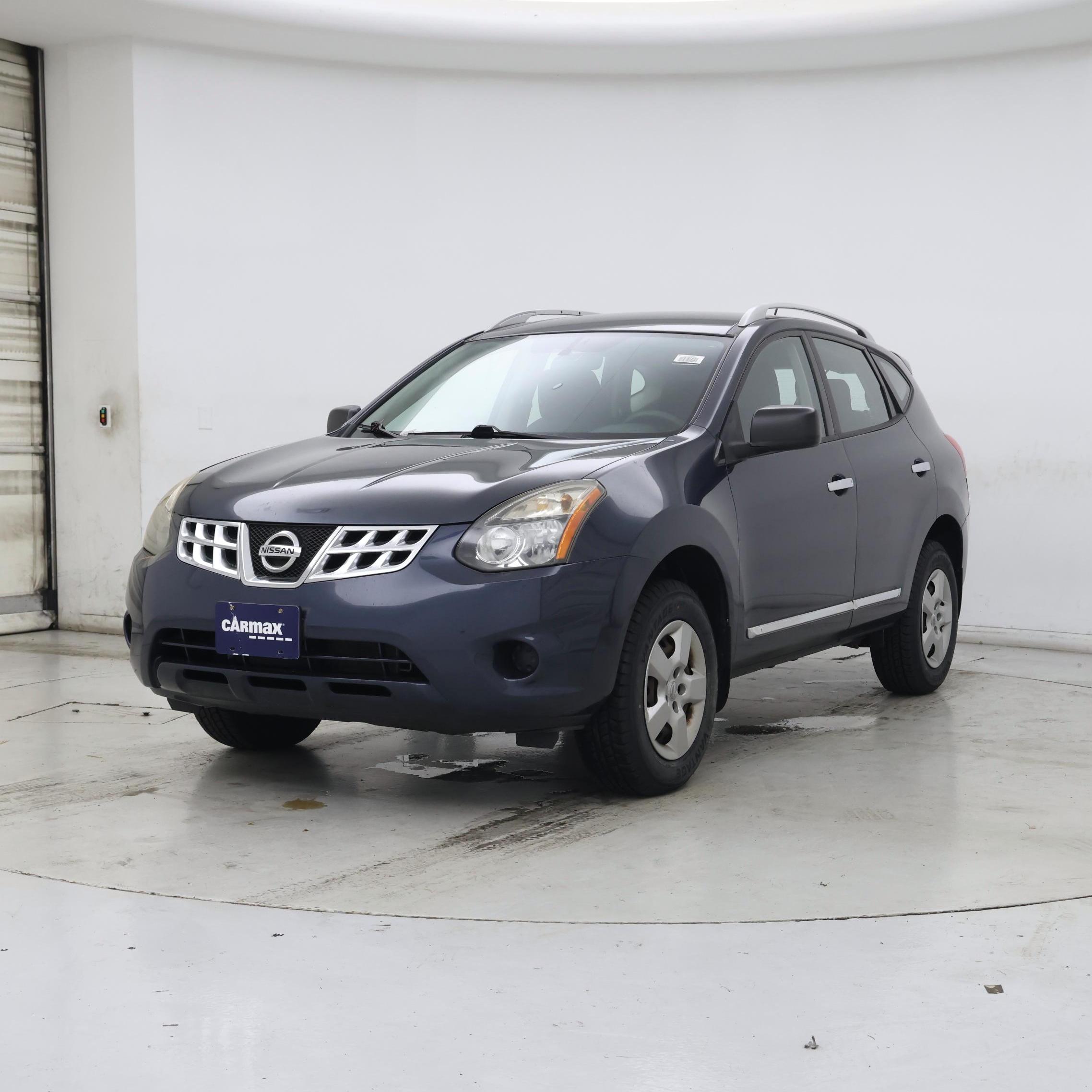 Thumbnail: 2015 Nissan Rogue - 4