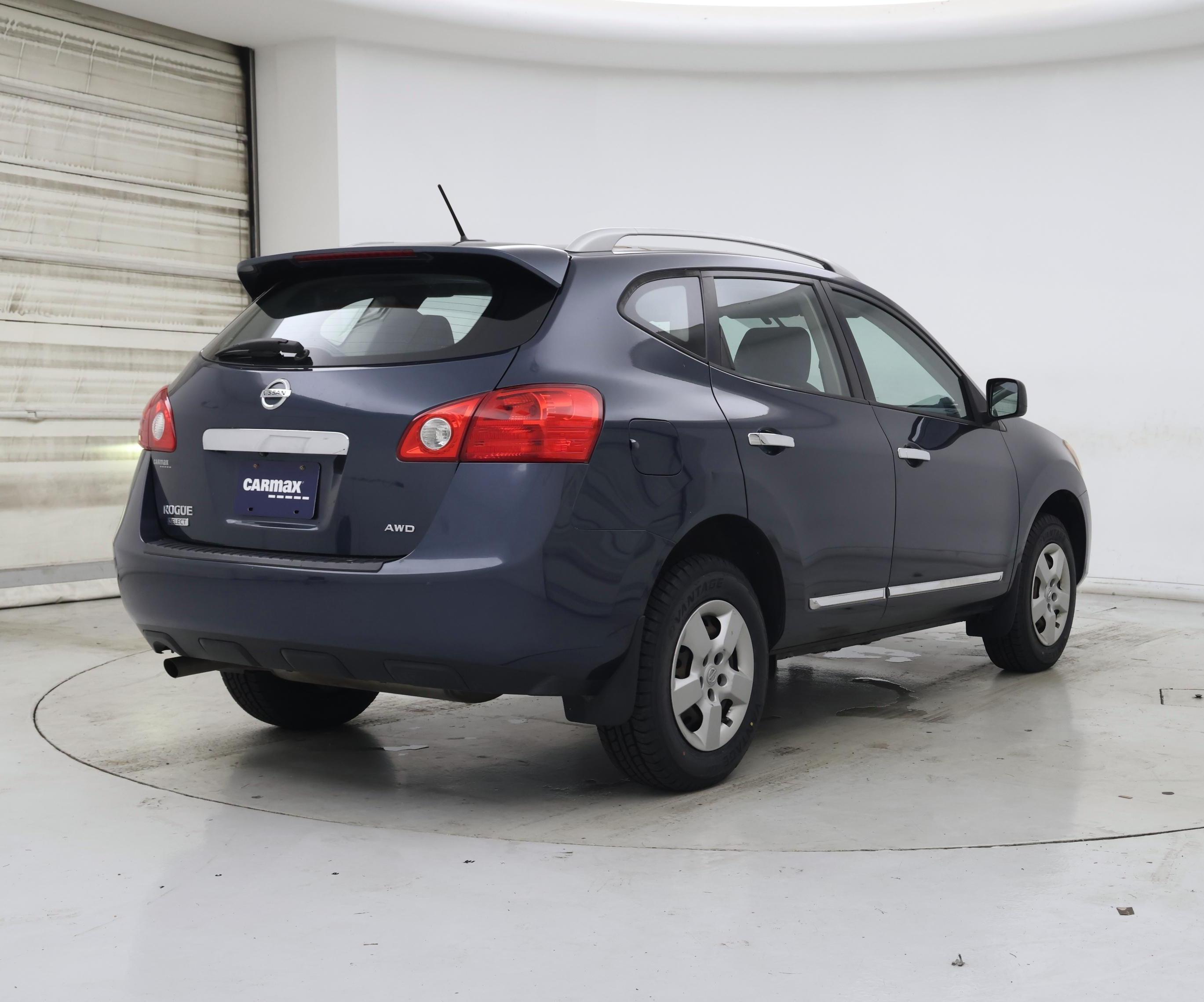 Thumbnail: 2015 Nissan Rogue - 8