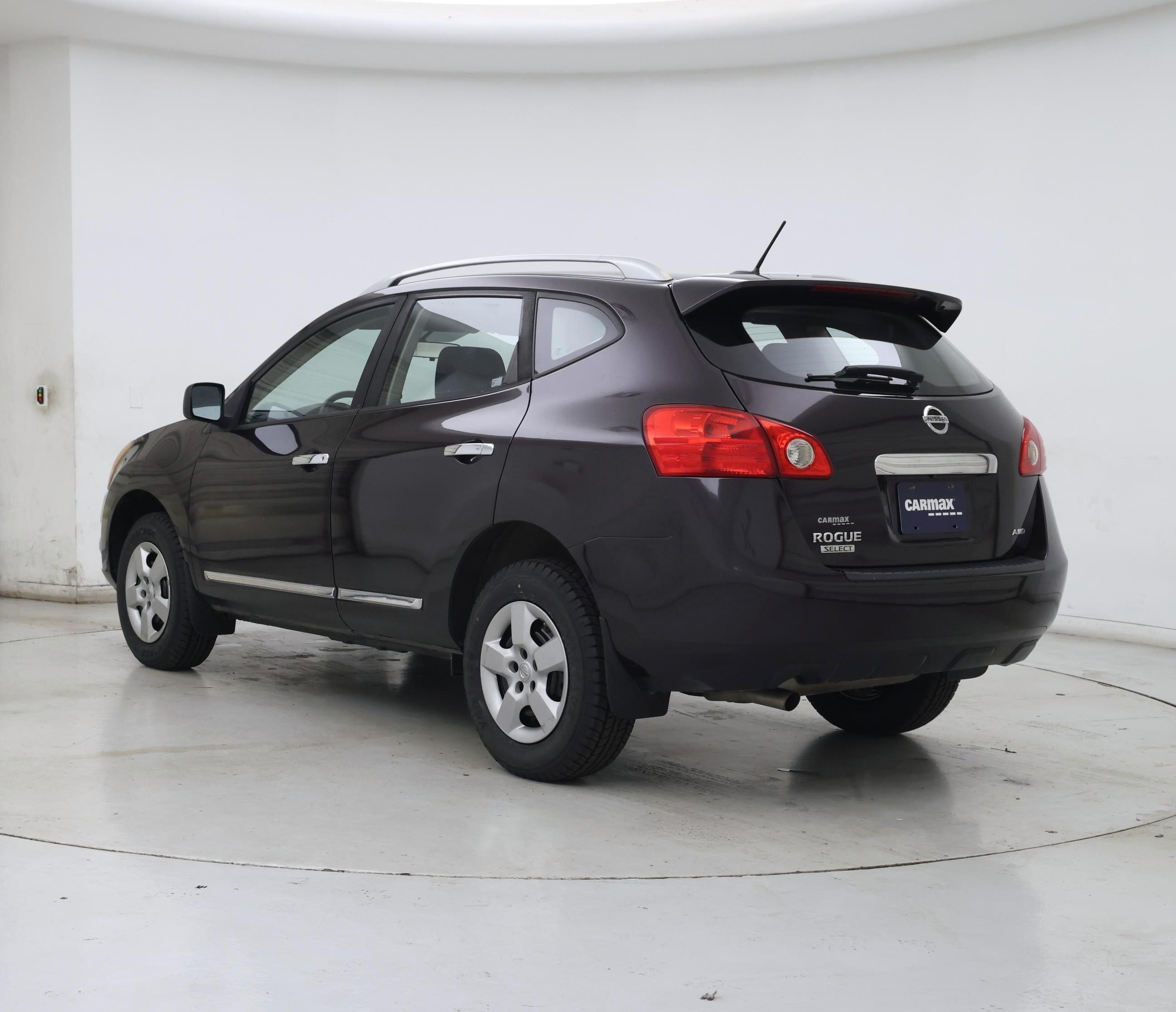 Thumbnail: 2015 Nissan Rogue - 2