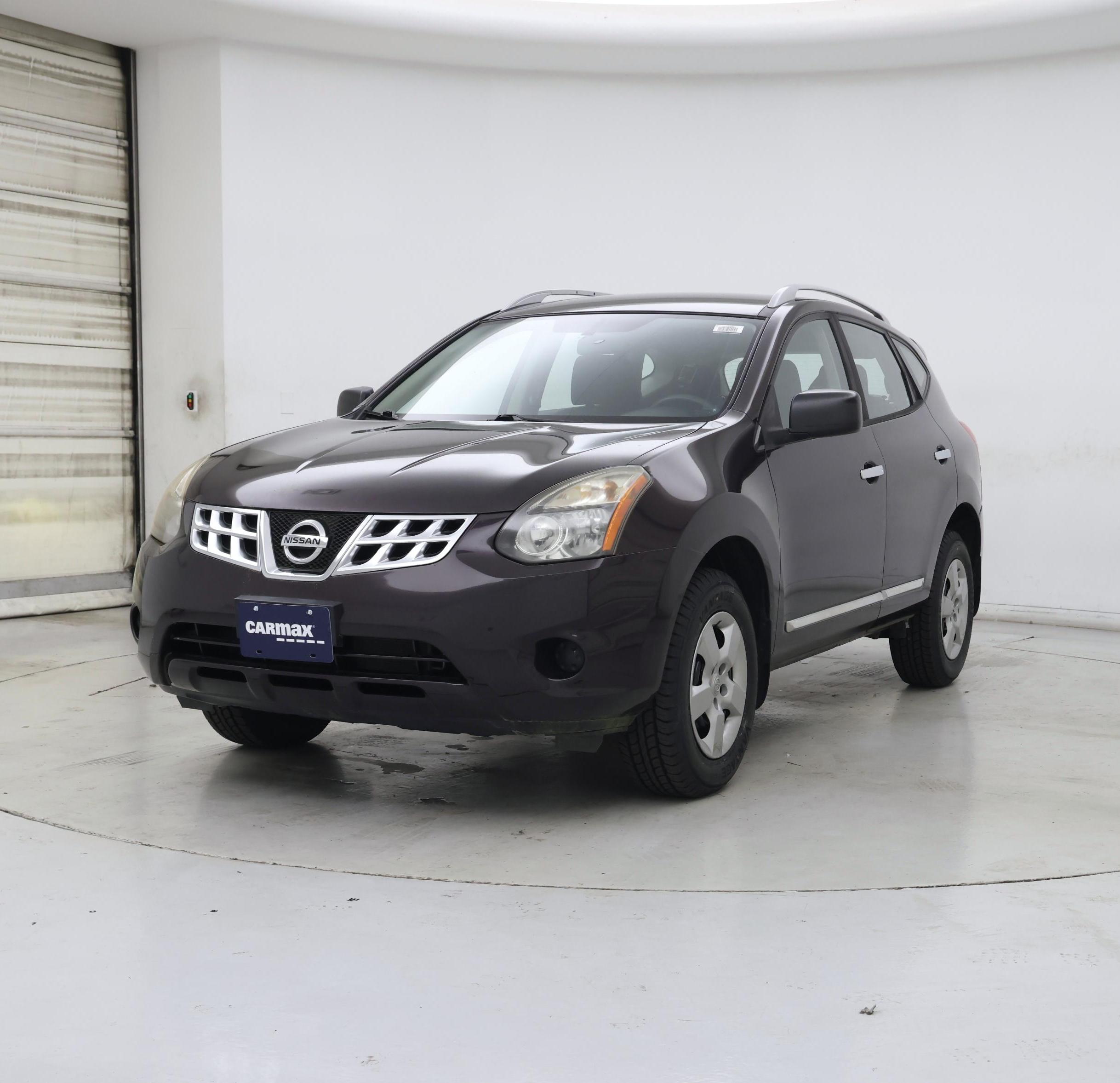 Thumbnail: 2015 Nissan Rogue - 4