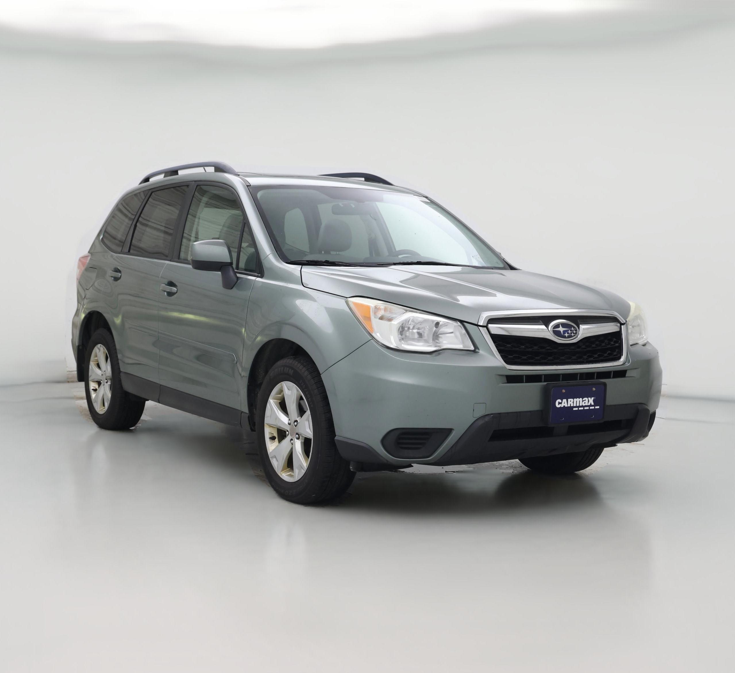 Thumbnail: 2015 Subaru Forester - 1