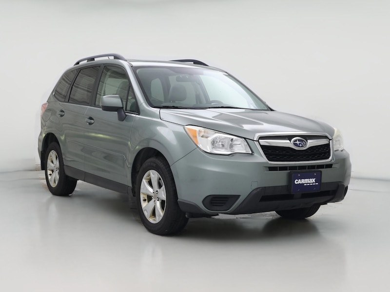 2015 Subaru Forester Premium -
                  Westborough, MA