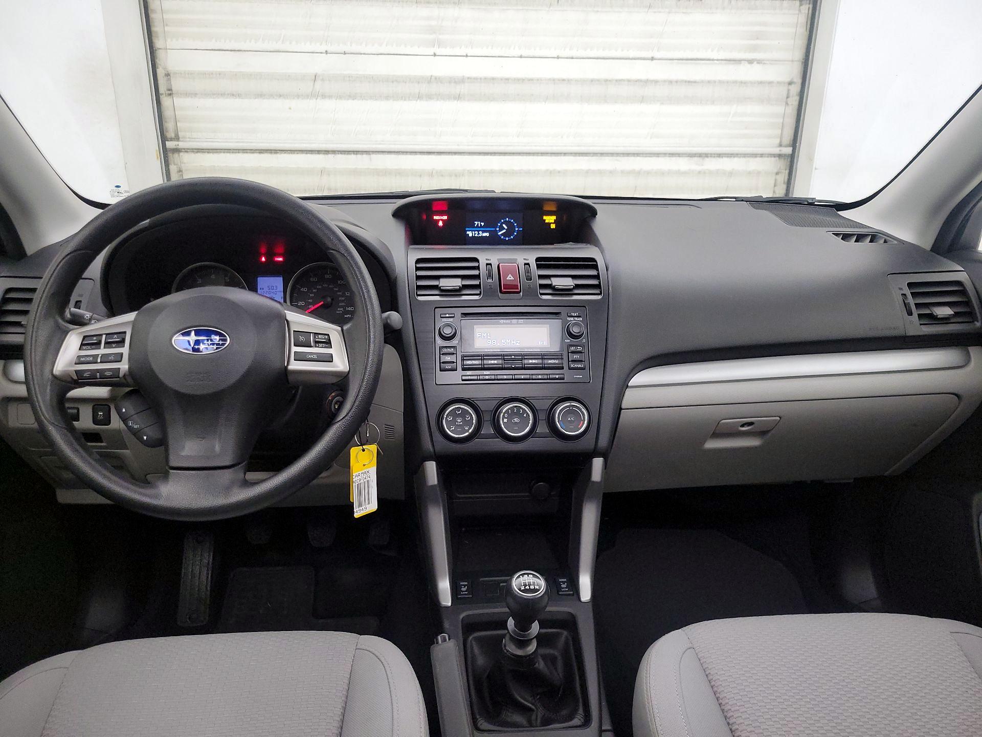 Thumbnail: 2015 Subaru Forester - 9