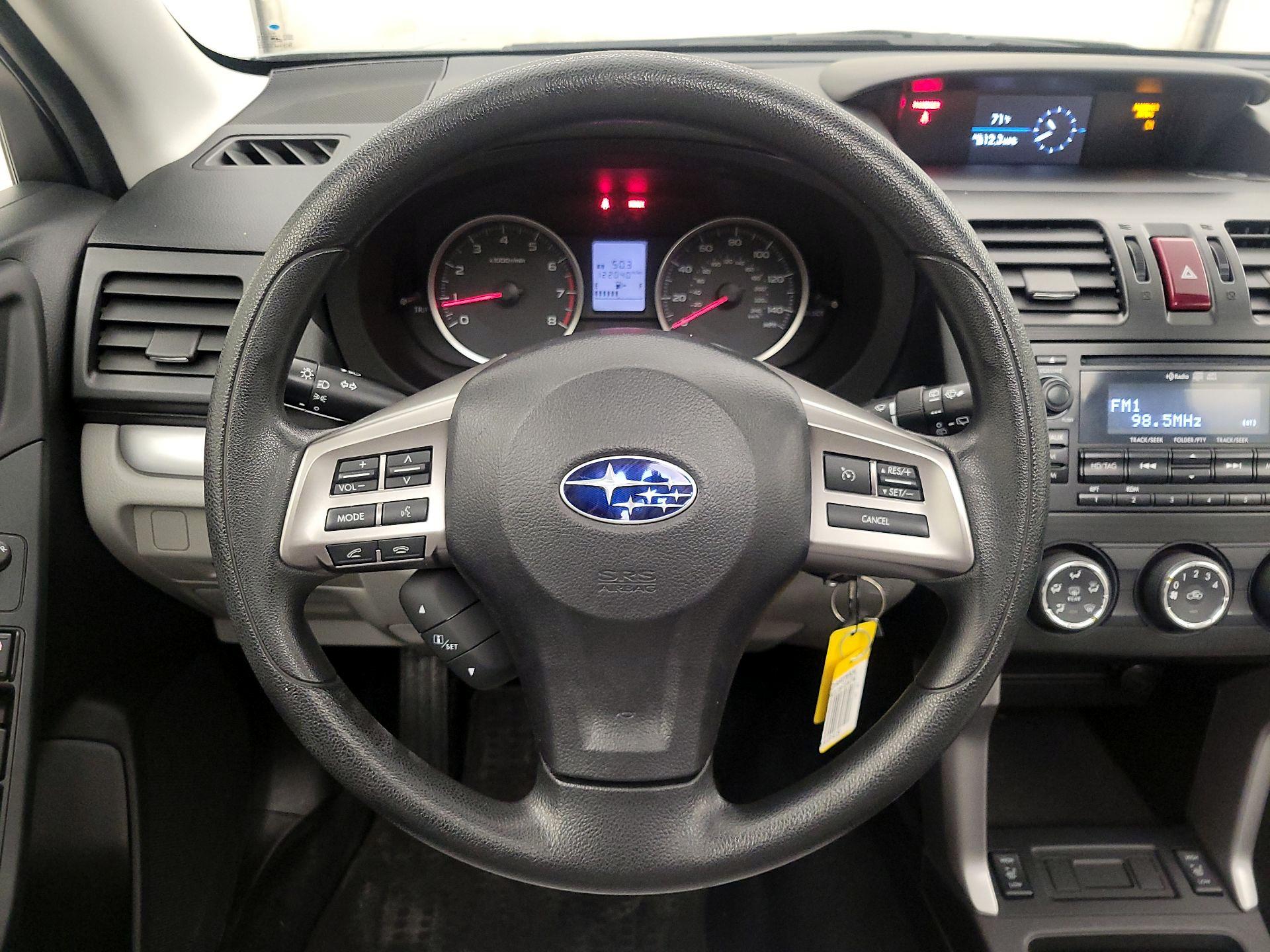 Thumbnail: 2015 Subaru Forester - 10