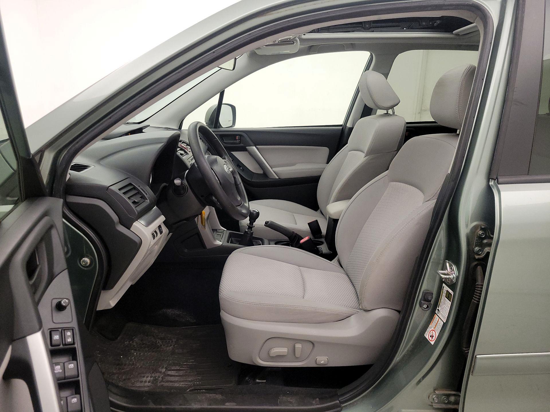 Thumbnail: 2015 Subaru Forester - 11