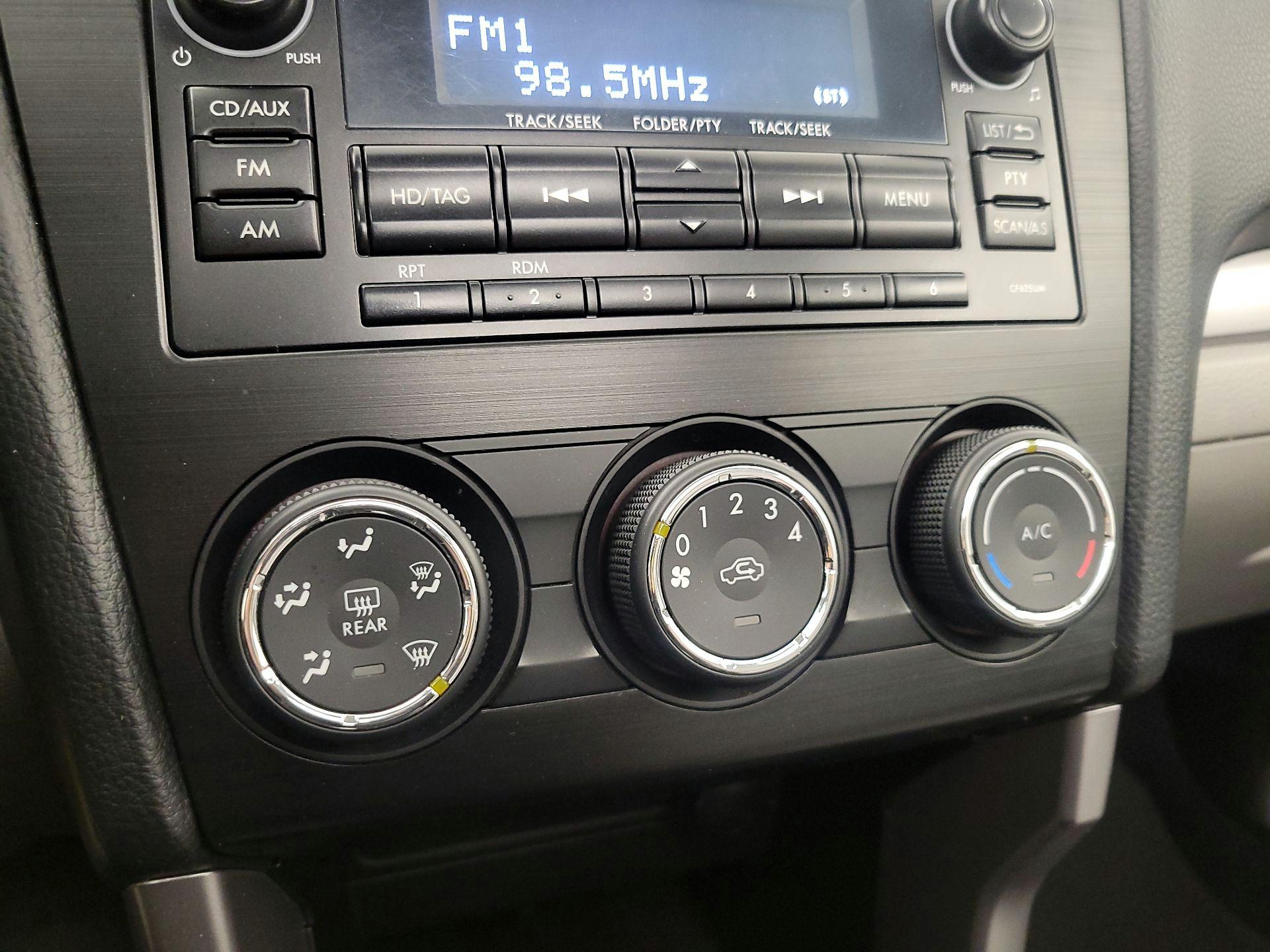 Thumbnail: 2015 Subaru Forester - 16