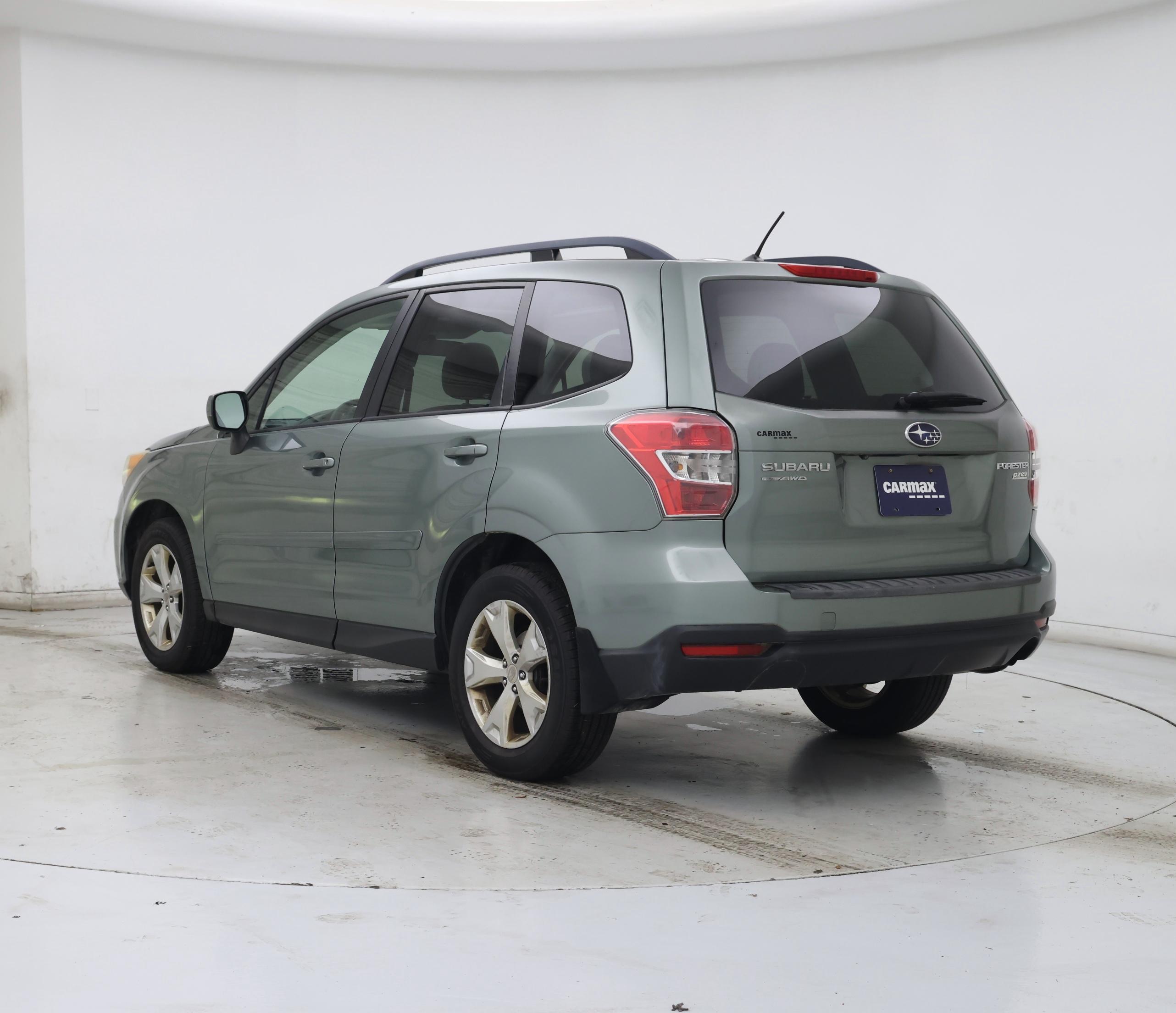 Thumbnail: 2015 Subaru Forester - 2
