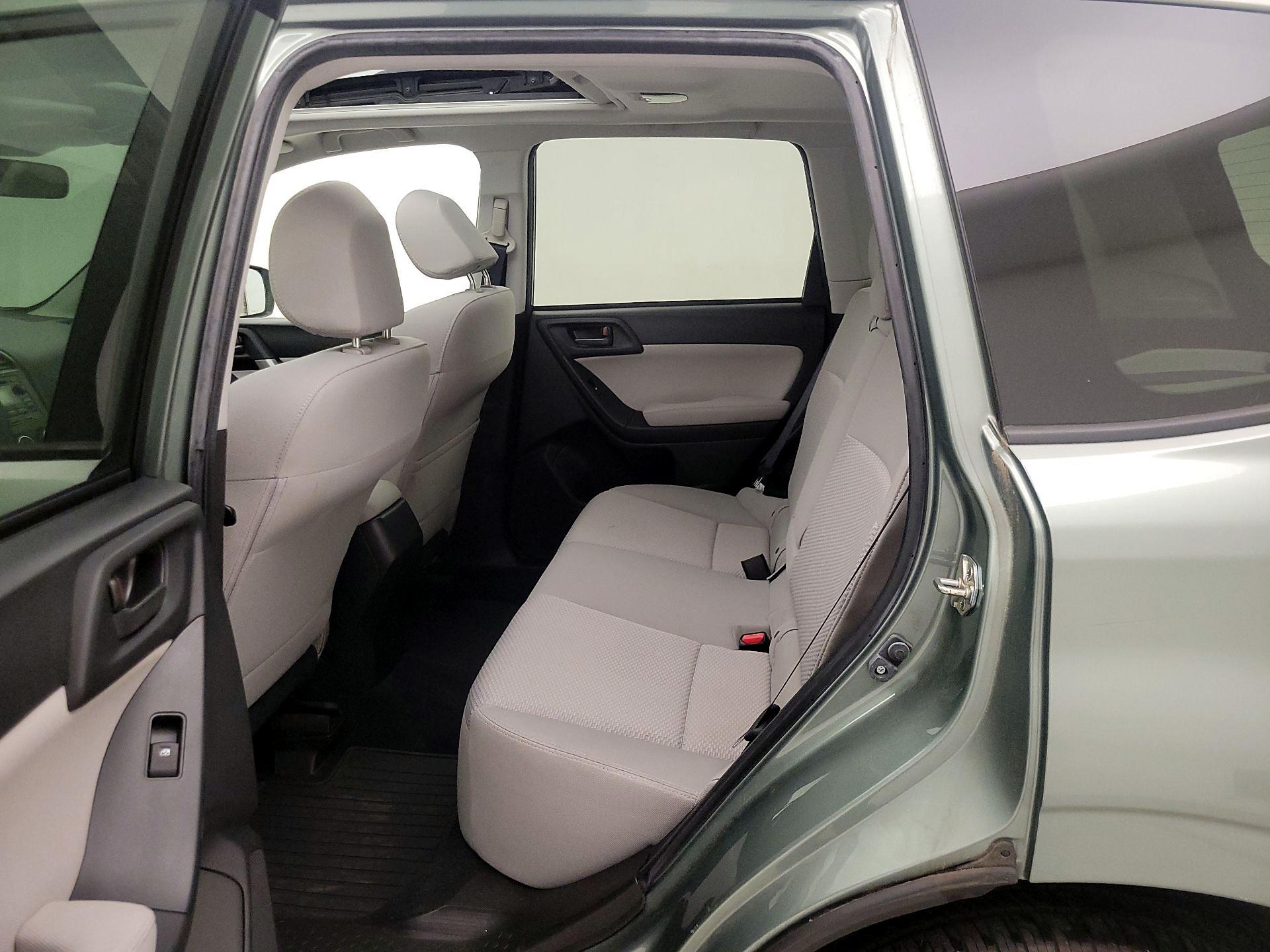 Thumbnail: 2015 Subaru Forester - 20