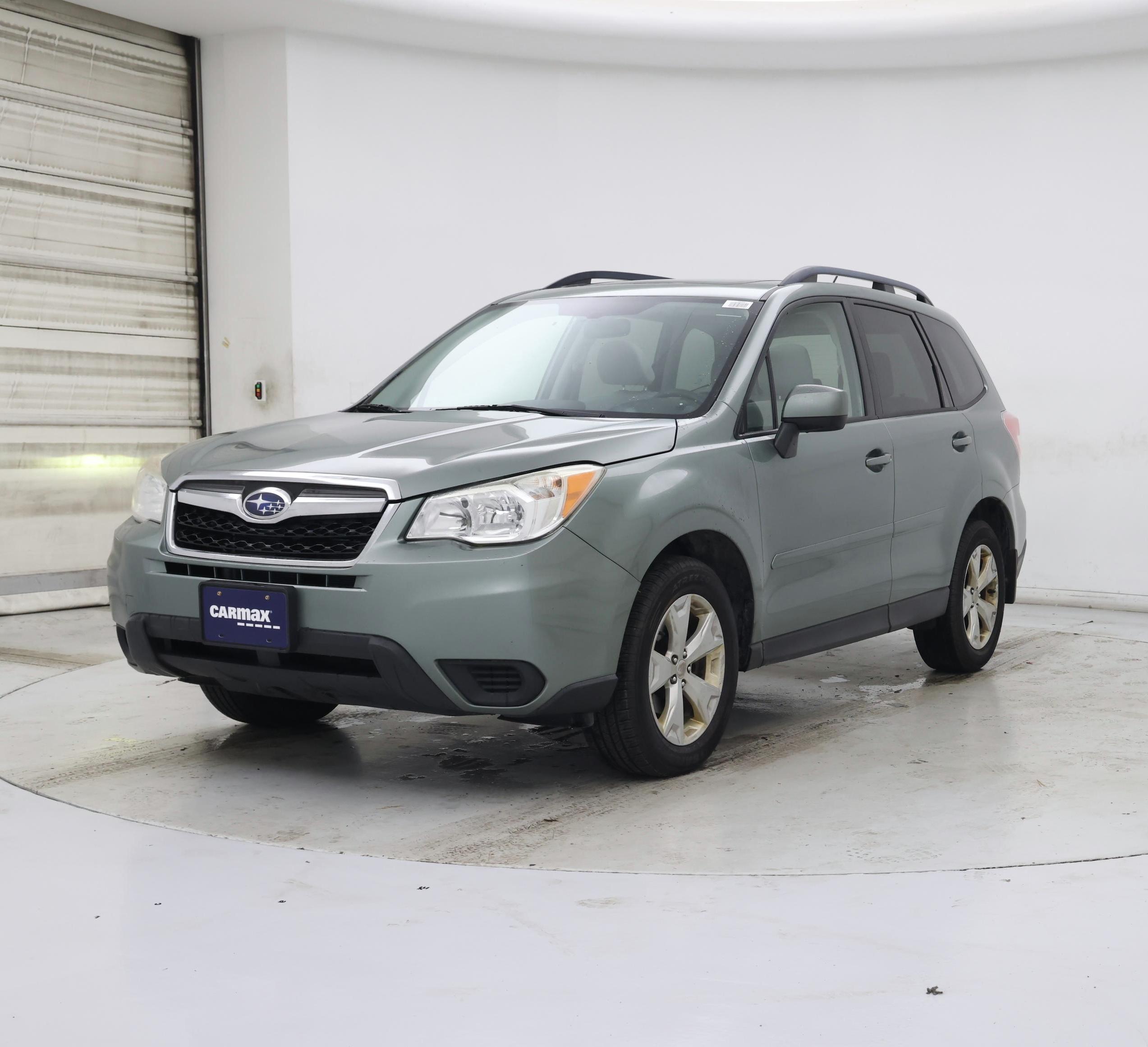 Thumbnail: 2015 Subaru Forester - 4