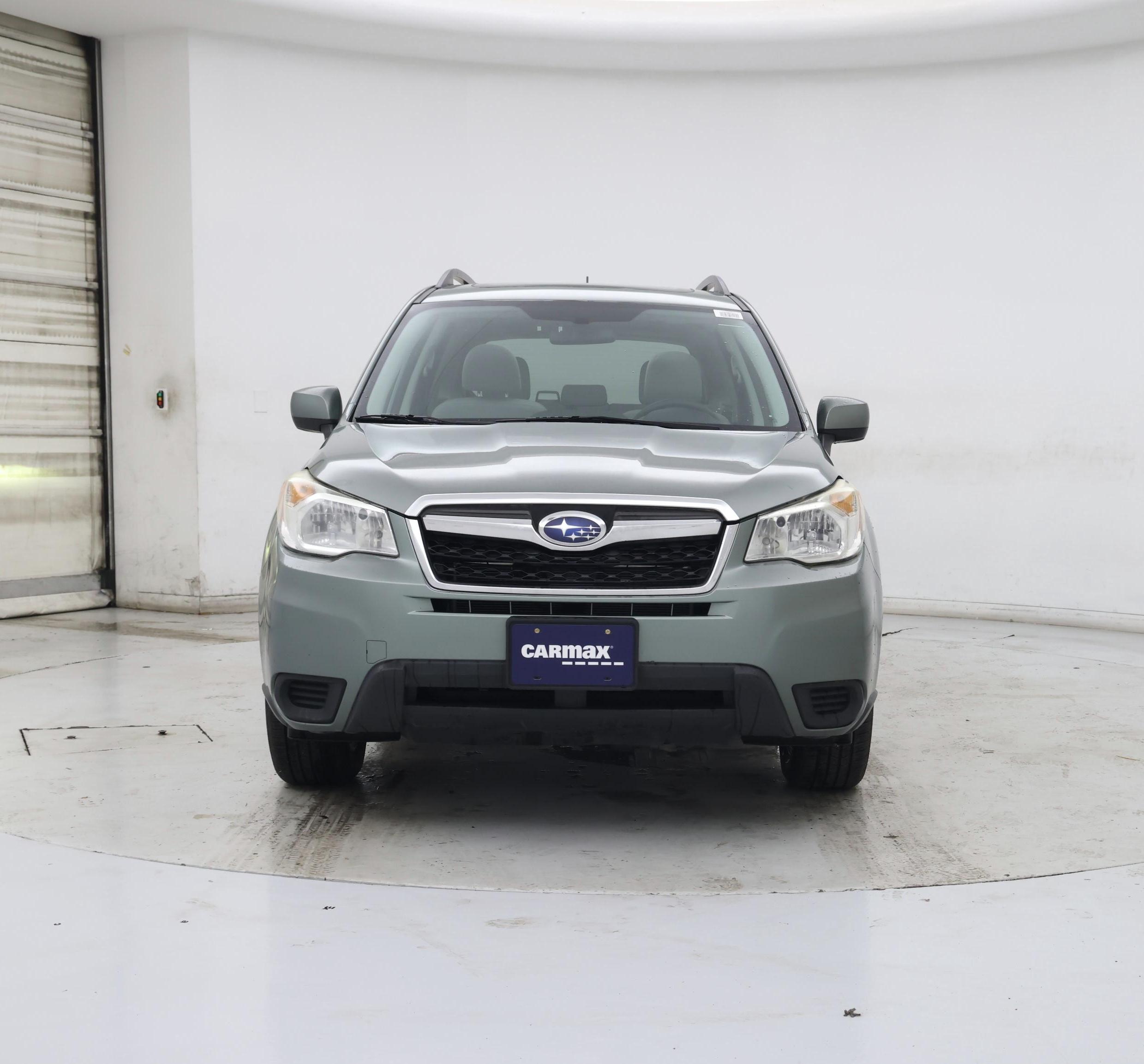 Thumbnail: 2015 Subaru Forester - 5