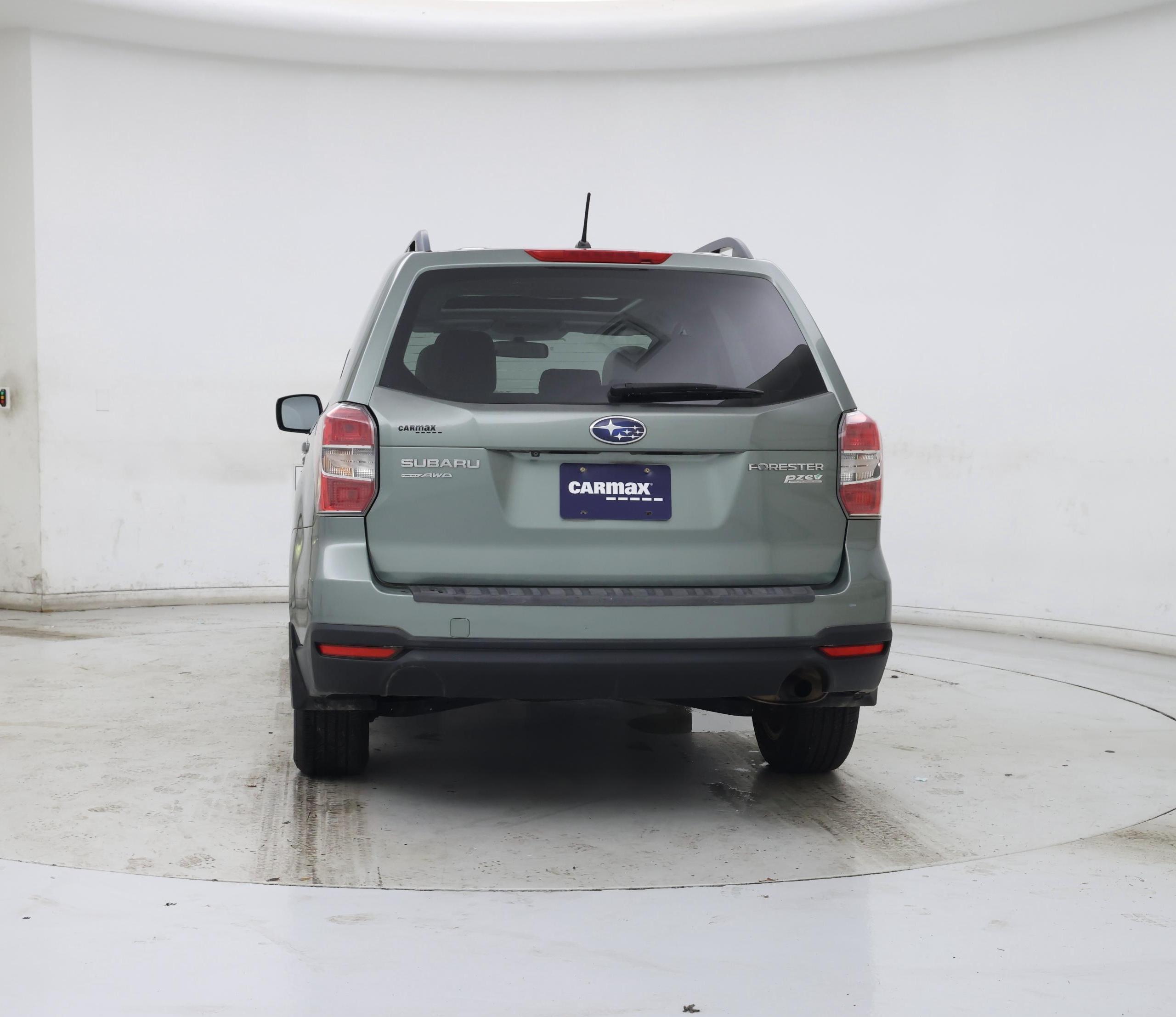 Thumbnail: 2015 Subaru Forester - 6