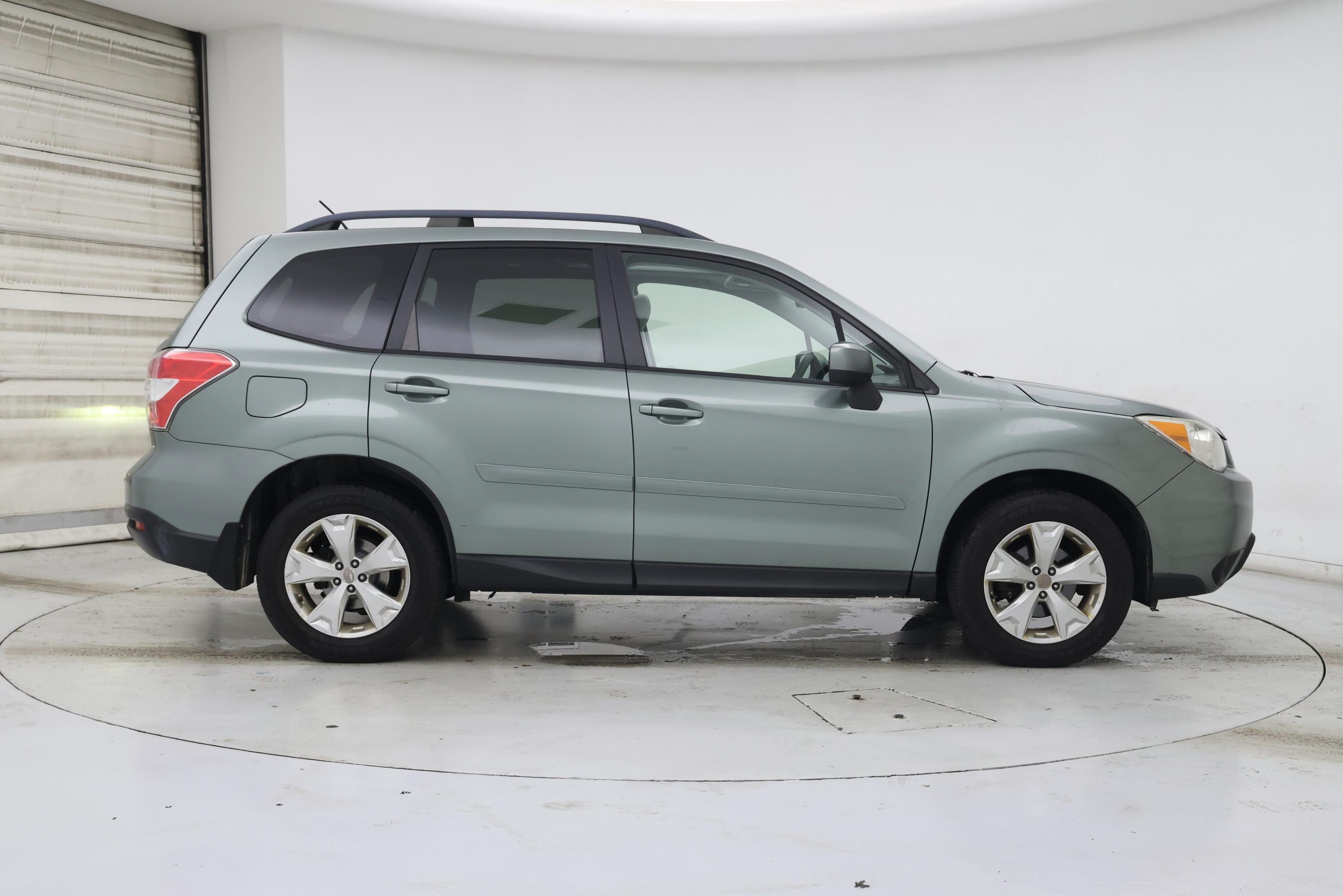 Thumbnail: 2015 Subaru Forester - 7