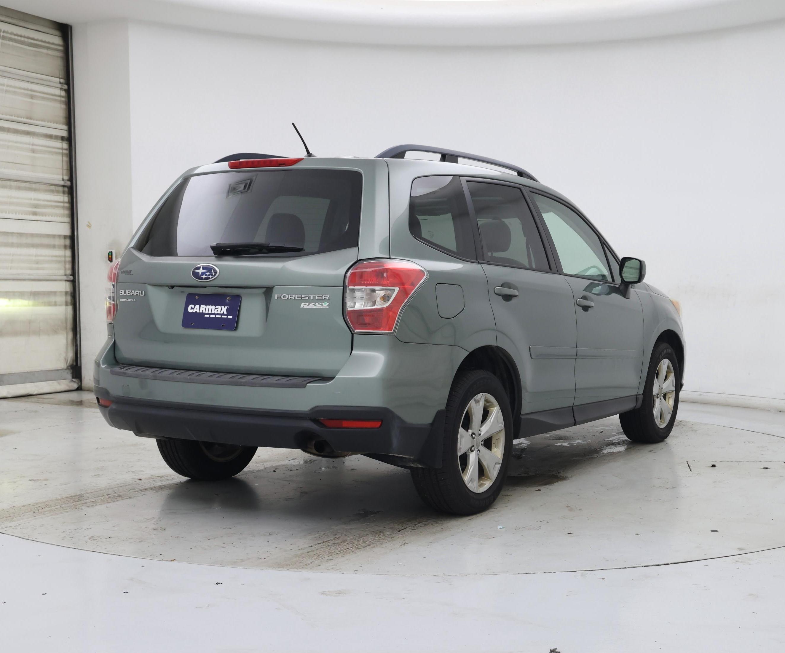 Thumbnail: 2015 Subaru Forester - 8