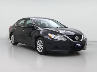 2016 Nissan Altima S