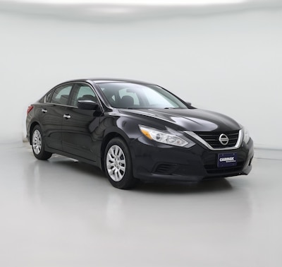 2016 Nissan Altima S