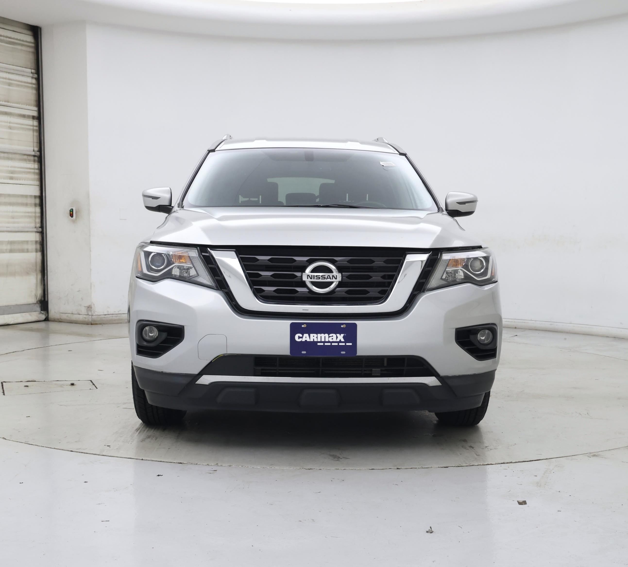 Thumbnail: 2017 Nissan Pathfinder - 5