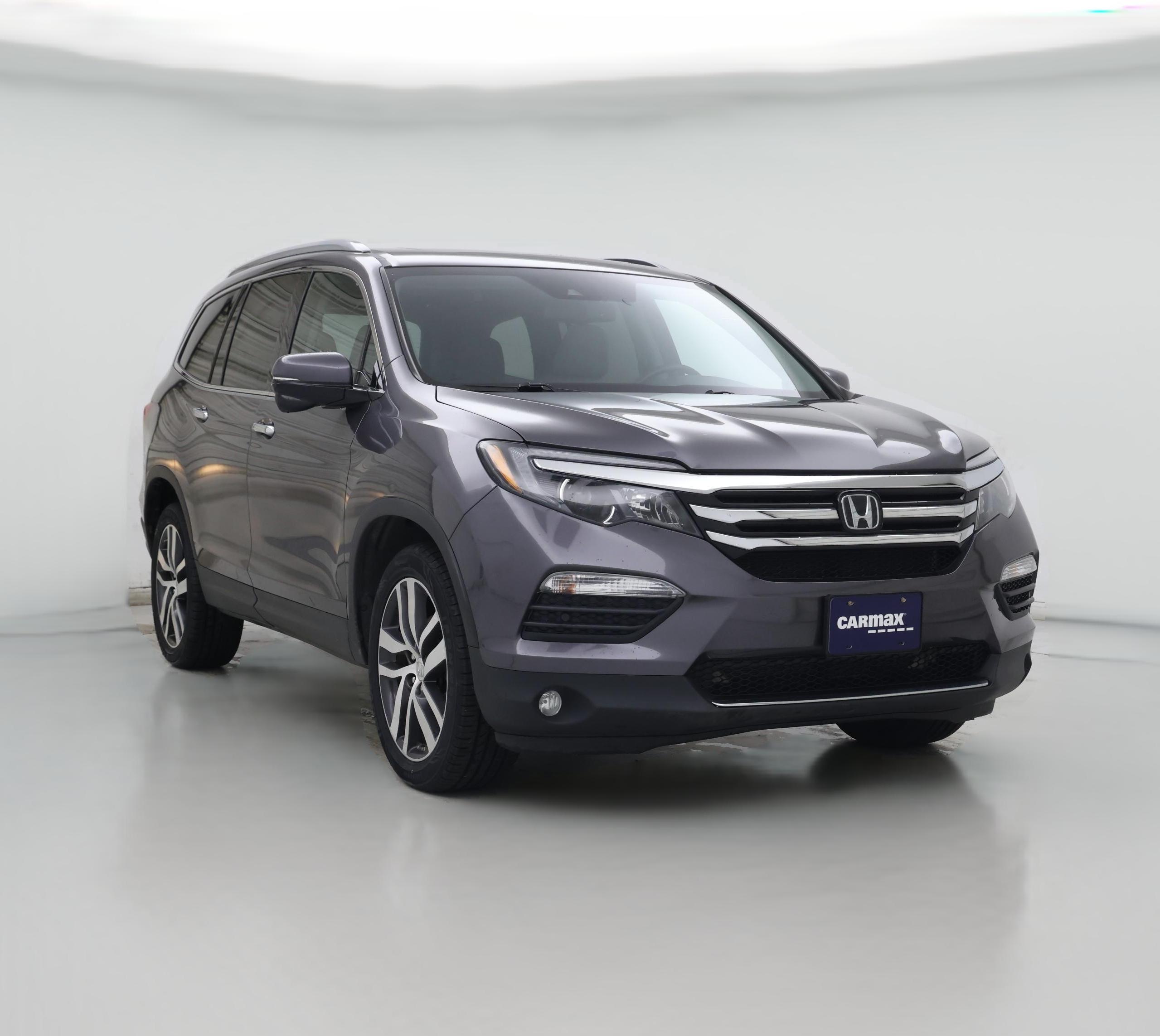 Thumbnail: 2018 Honda Pilot - 1