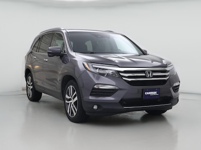 2018 Honda Pilot Touring