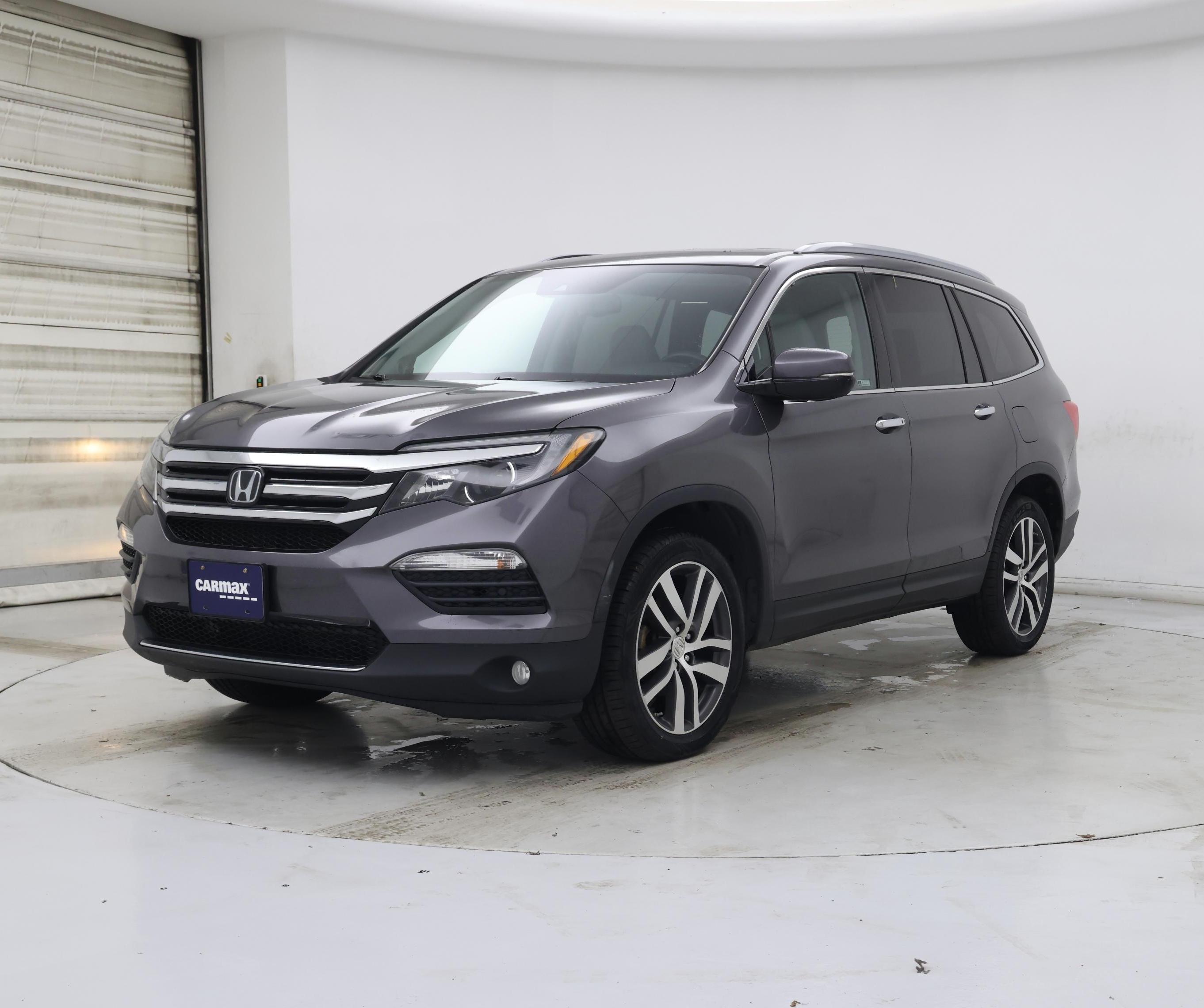 Thumbnail: 2018 Honda Pilot - 4