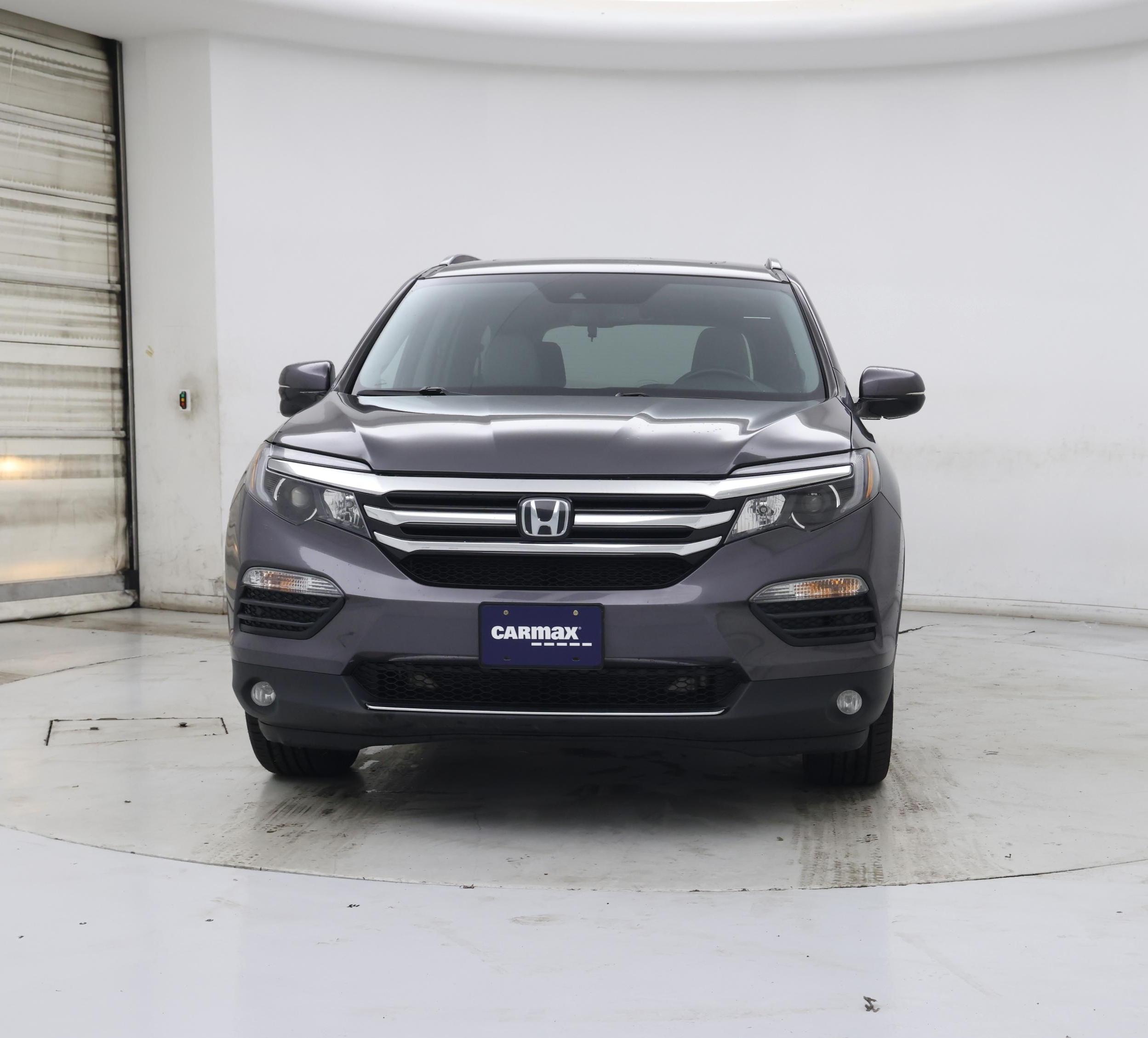 Thumbnail: 2018 Honda Pilot - 5