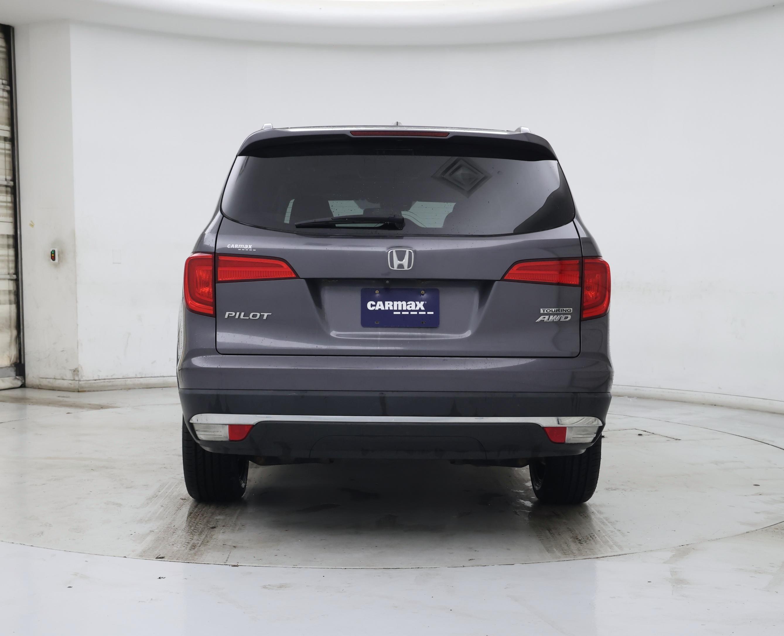 Thumbnail: 2018 Honda Pilot - 6