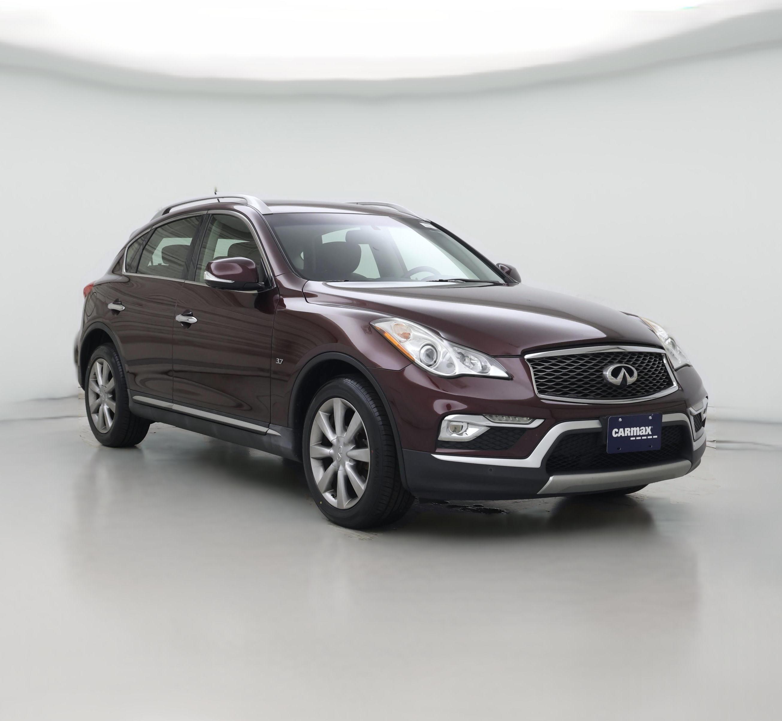 Thumbnail: 2016 INFINITI QX50 - 1