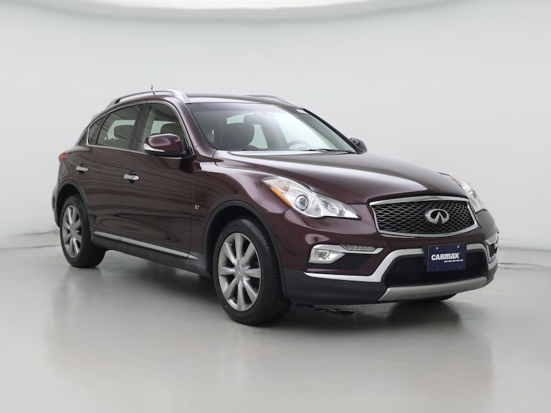 2016 INFINITI QX50  -
                  North Attleboro, MA
