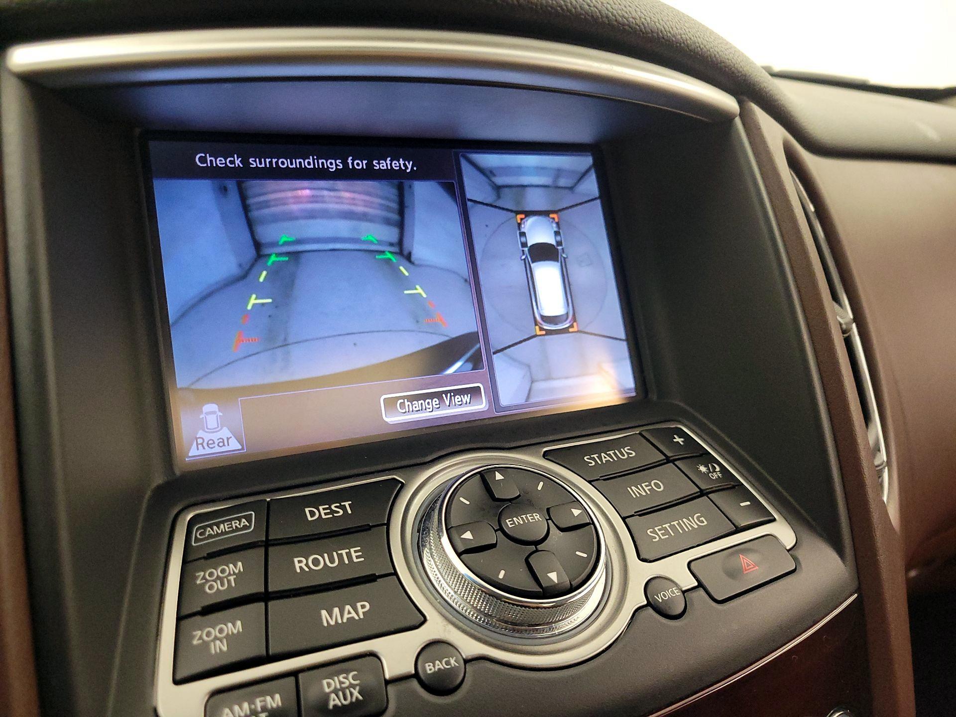 Thumbnail: 2016 INFINITI QX50 - 14