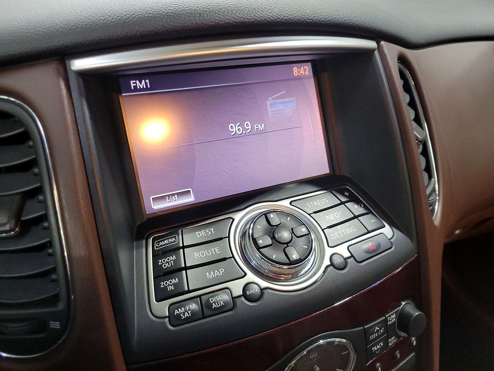 Thumbnail: 2016 INFINITI QX50 - 15