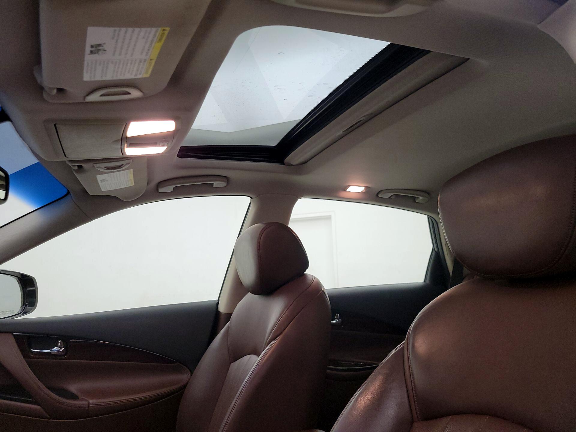 Thumbnail: 2016 INFINITI QX50 - 18