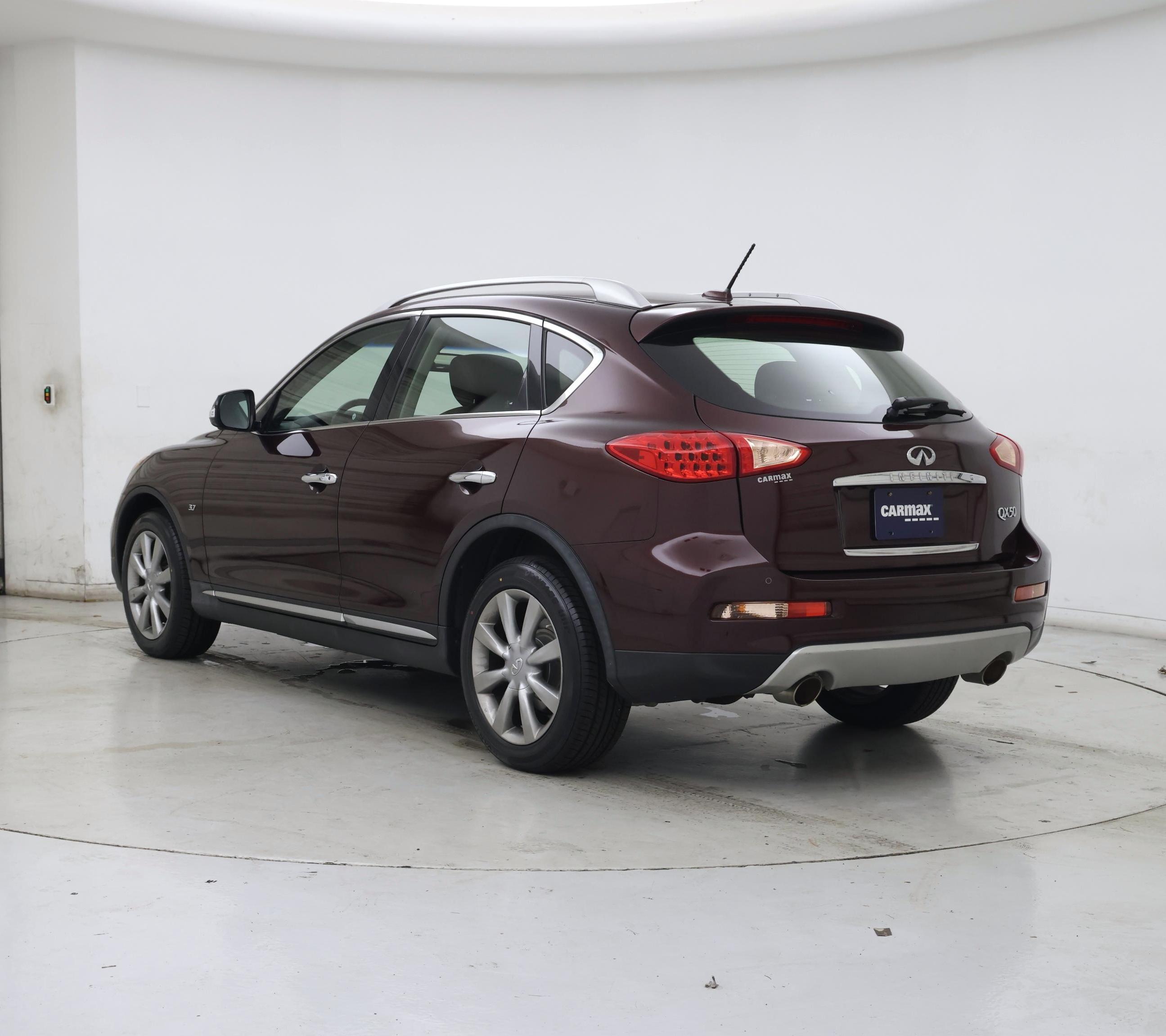 Thumbnail: 2016 INFINITI QX50 - 2