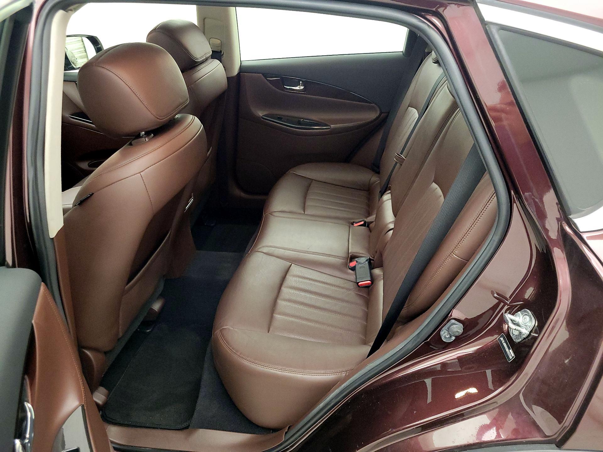 Thumbnail: 2016 INFINITI QX50 - 19