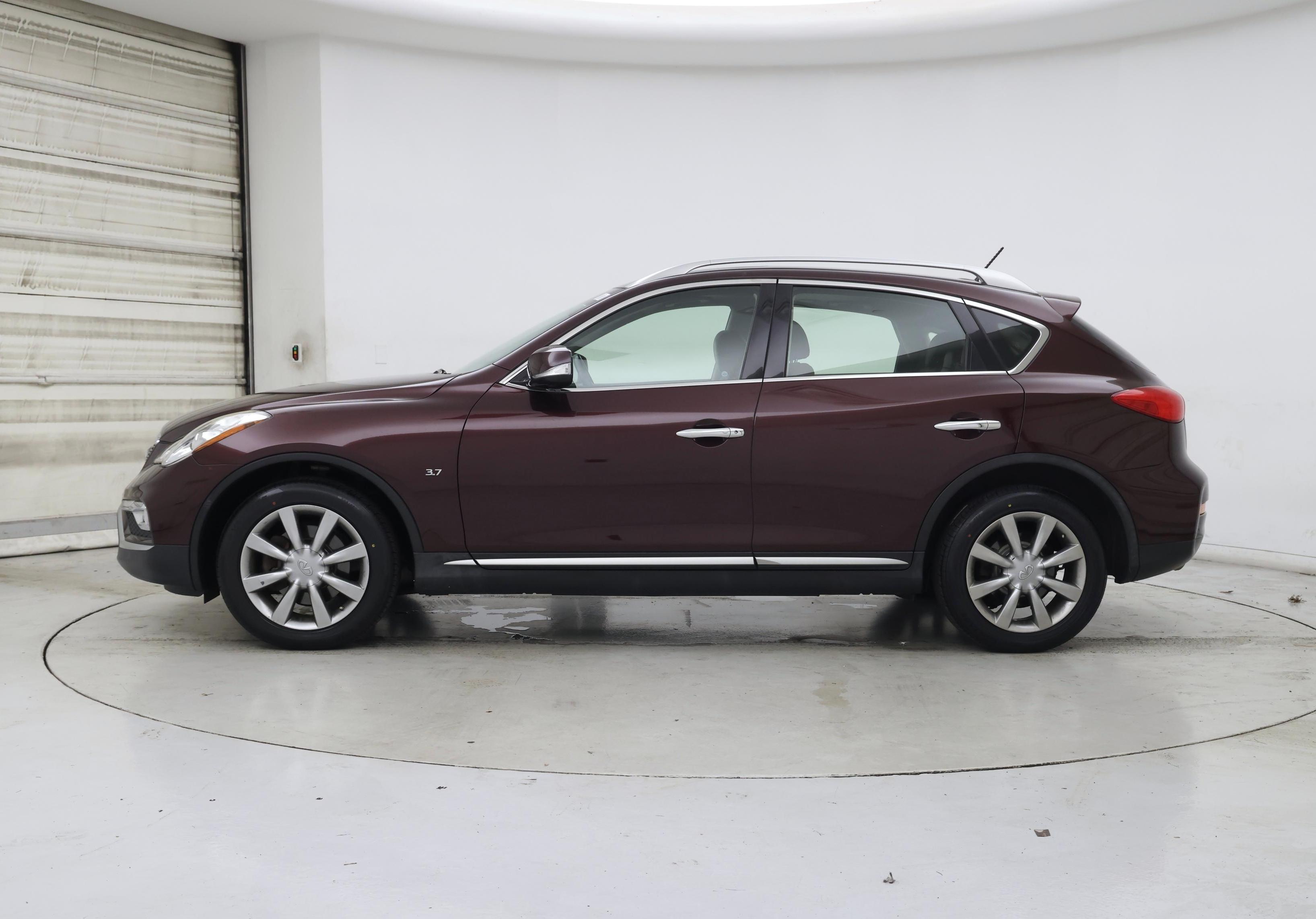Thumbnail: 2016 INFINITI QX50 - 3