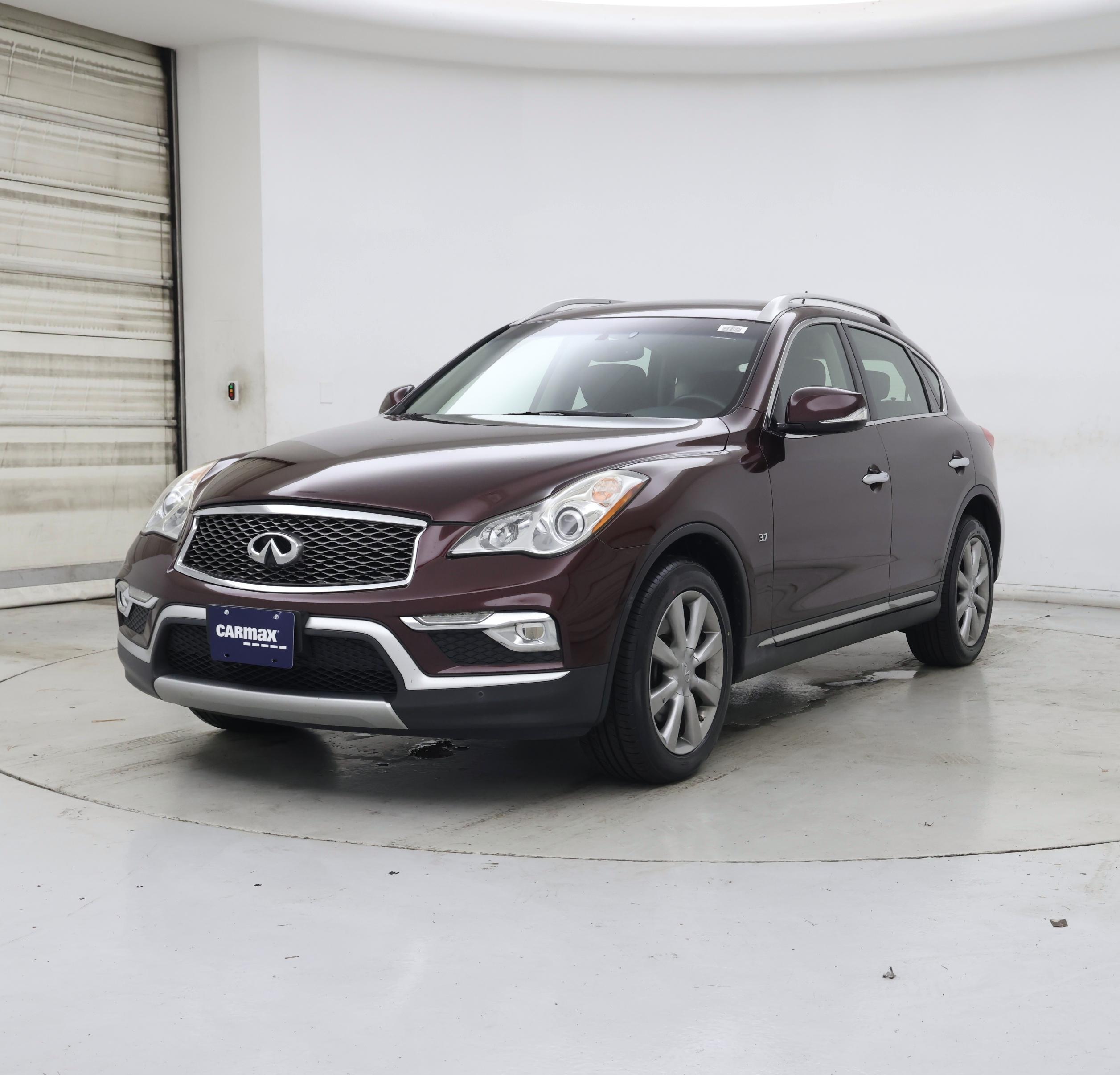 Thumbnail: 2016 INFINITI QX50 - 4