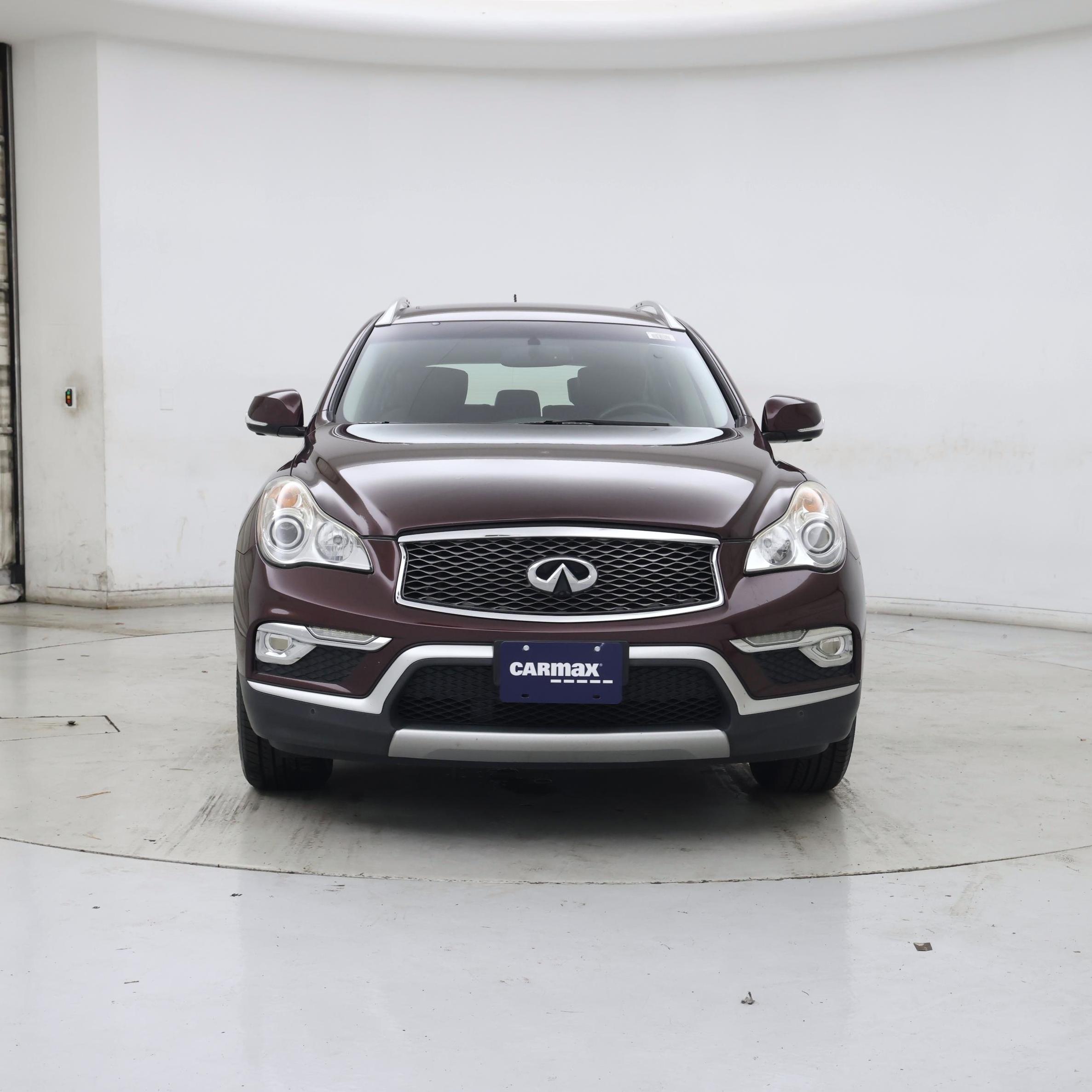 Thumbnail: 2016 INFINITI QX50 - 5