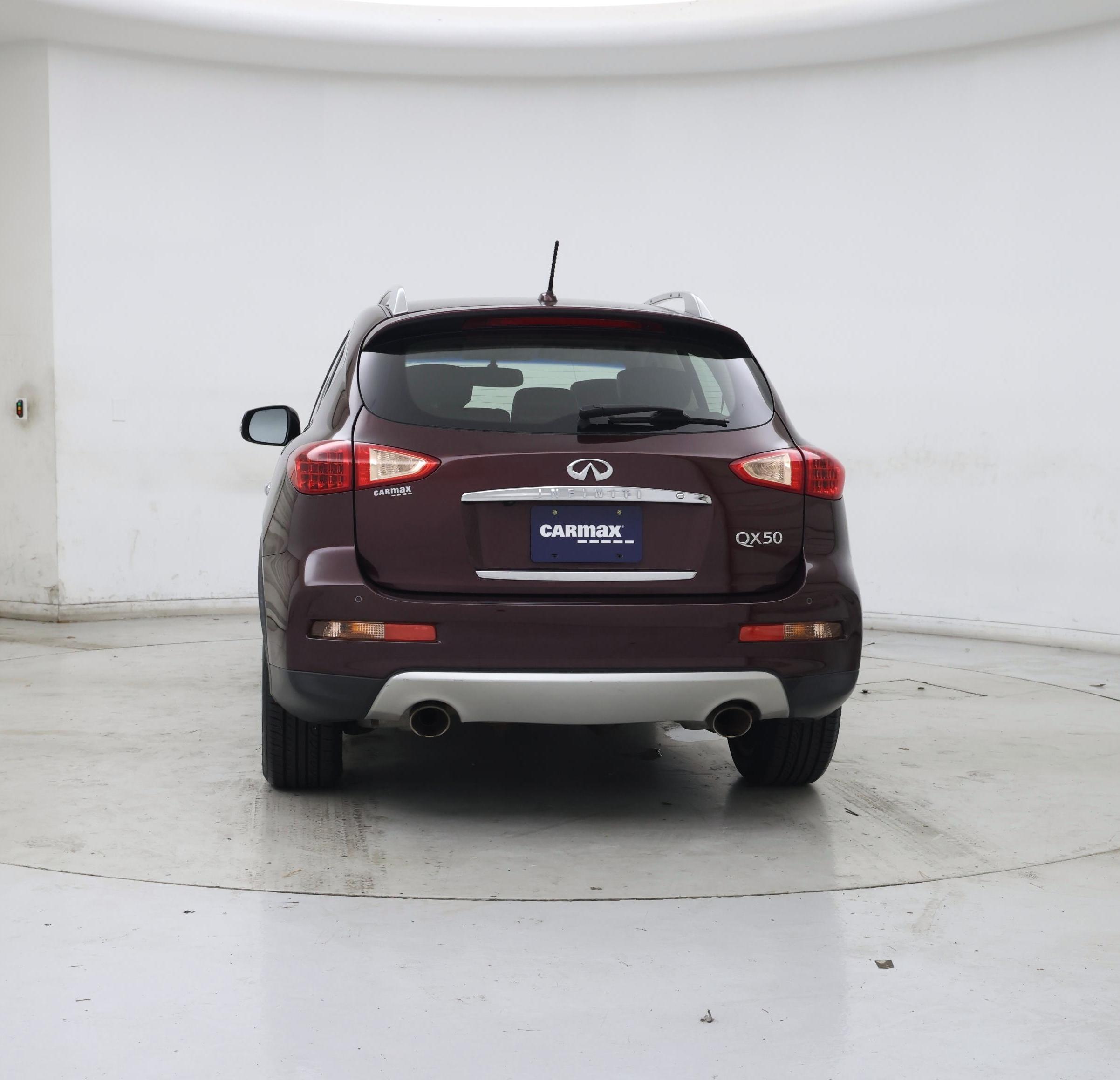 Thumbnail: 2016 INFINITI QX50 - 6