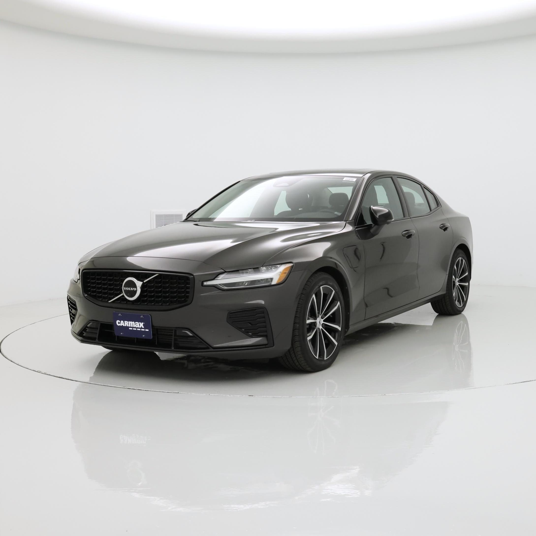 Thumbnail: 2023 Volvo S60 - 4