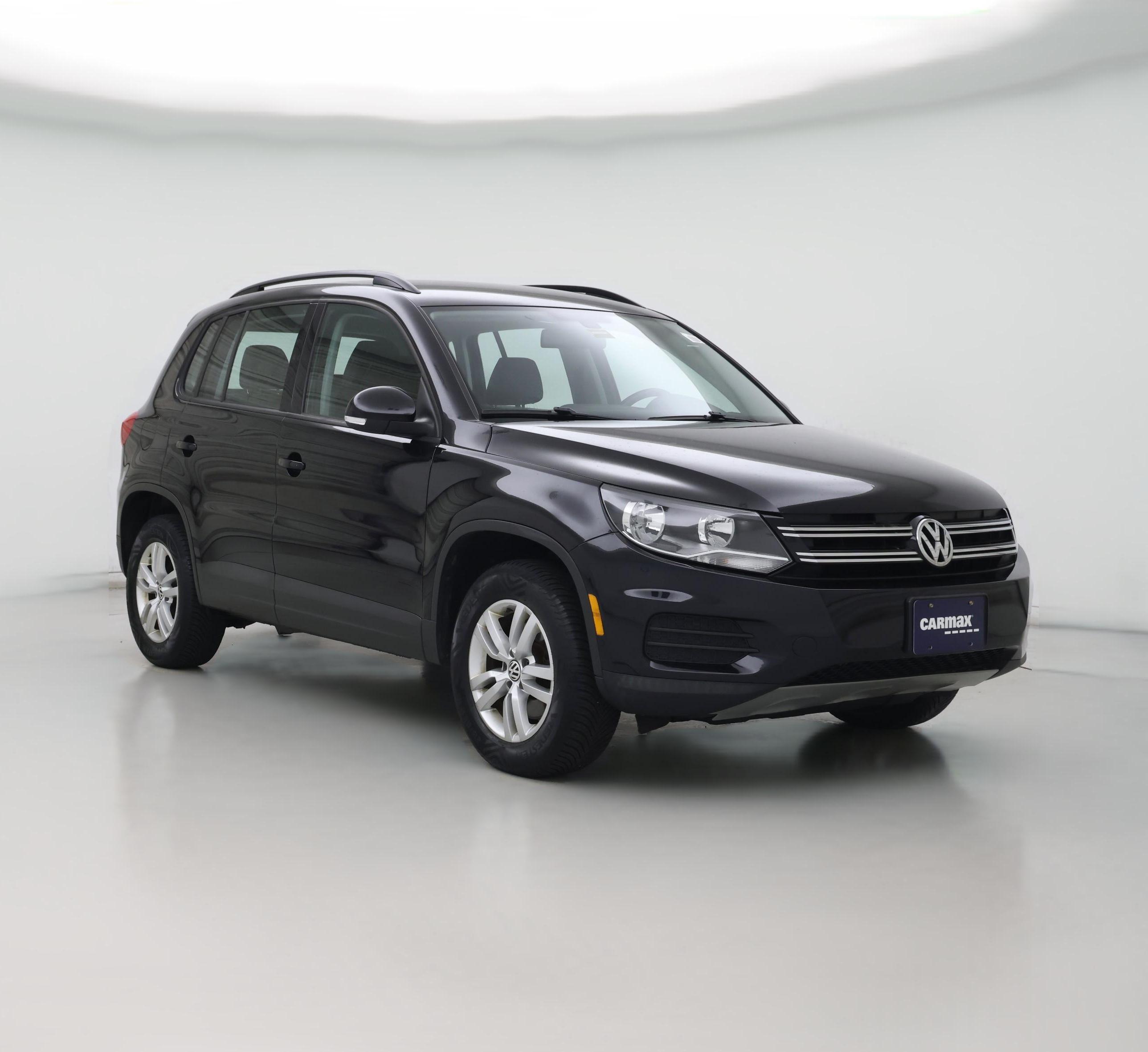 Thumbnail: 2017 Volkswagen Tiguan - 1