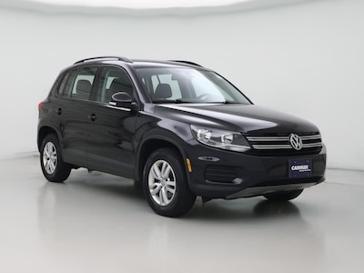 2017 Volkswagen Tiguan S