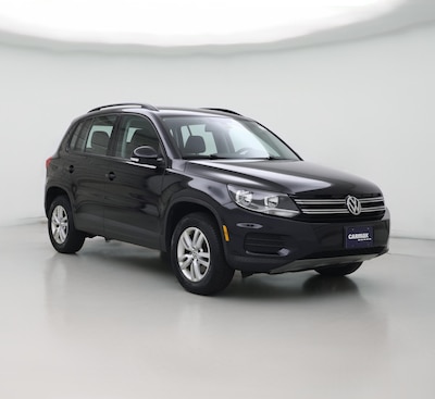 2017 Volkswagen Tiguan S